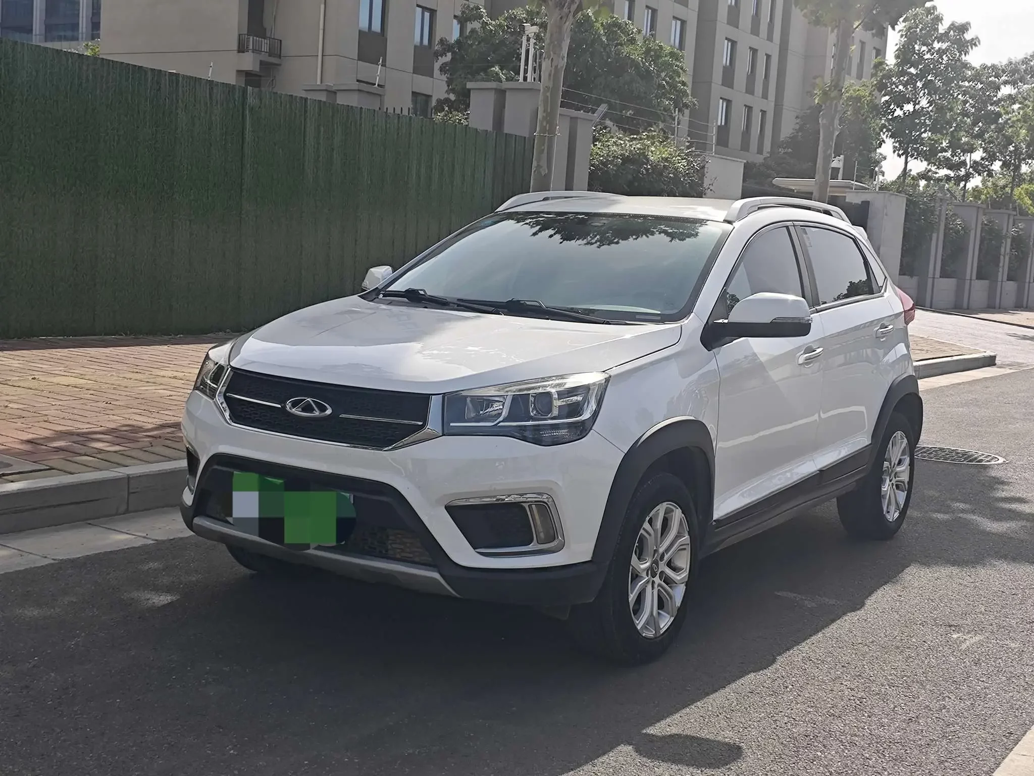 Chery Tiggo 3x