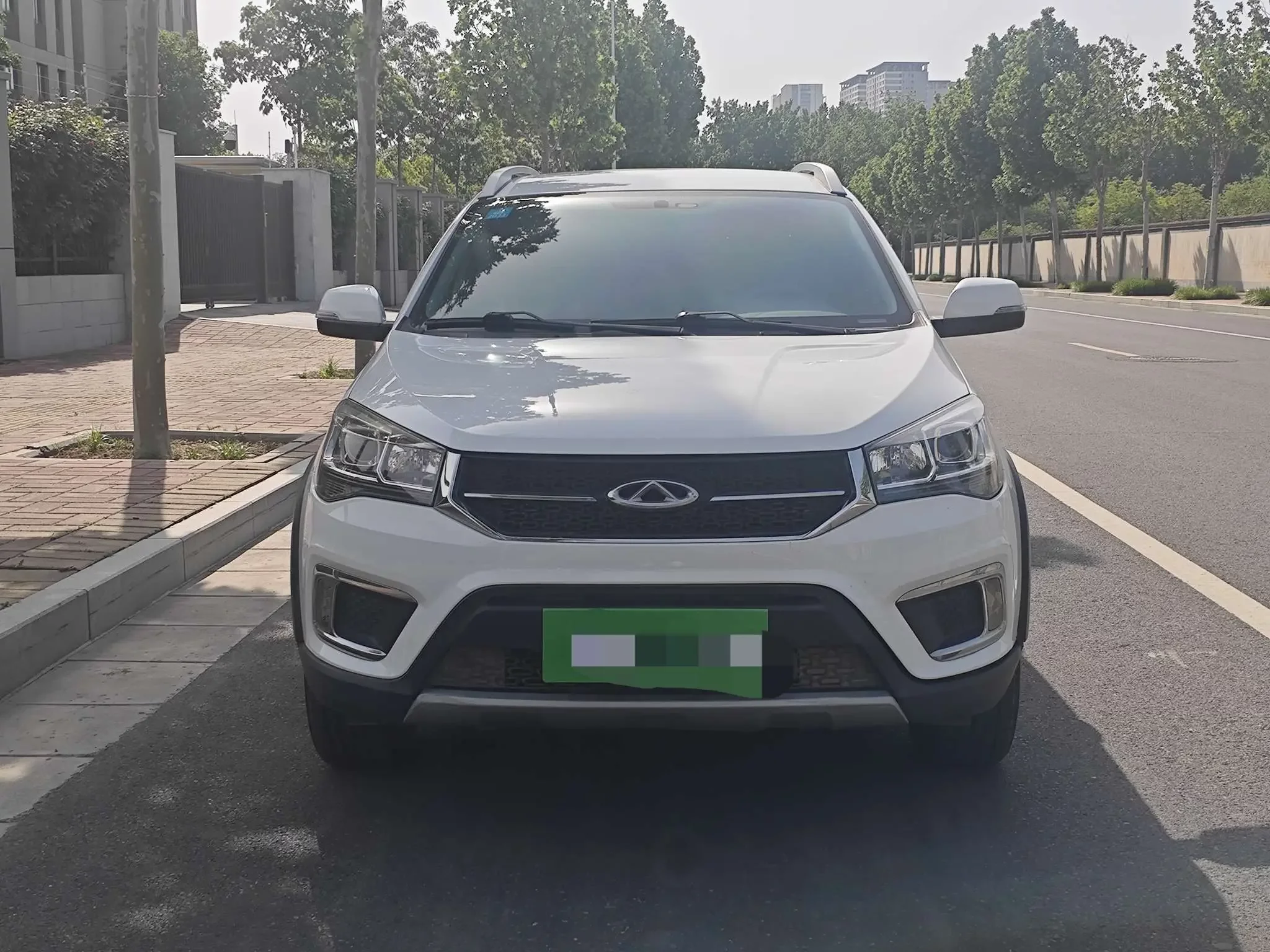 Chery Tiggo 3x