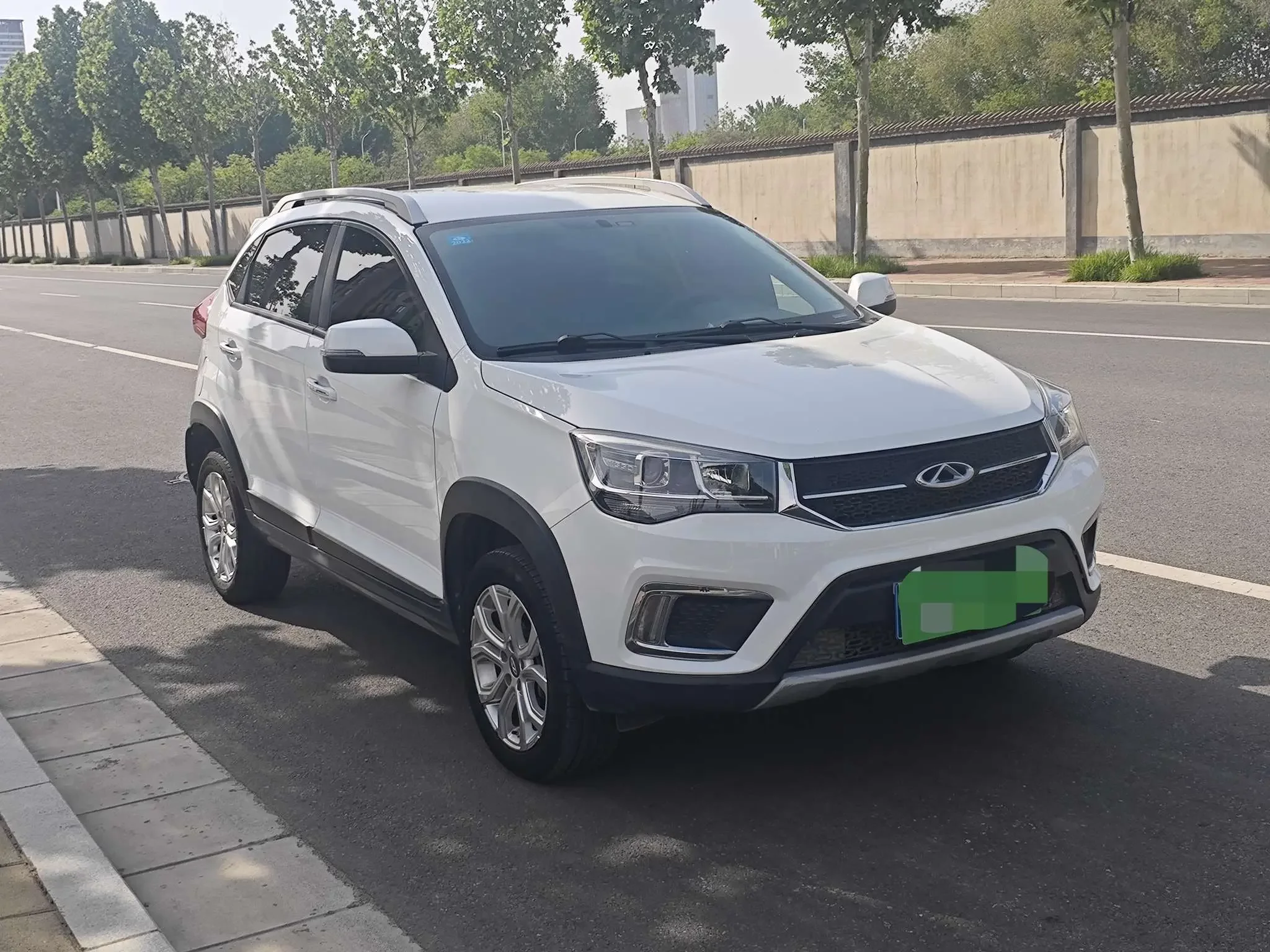 Chery Tiggo 3x