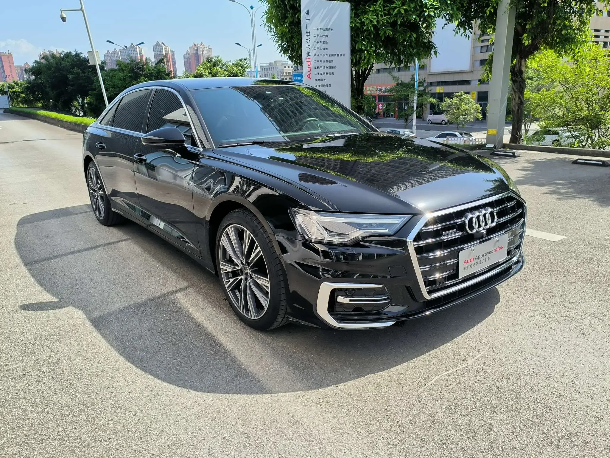 Audi A6L