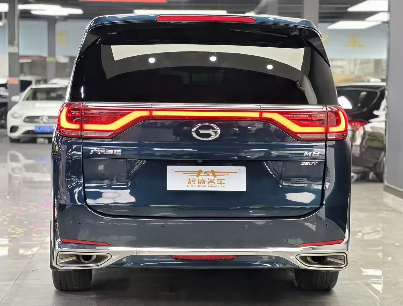 GAC Trumpchi M8