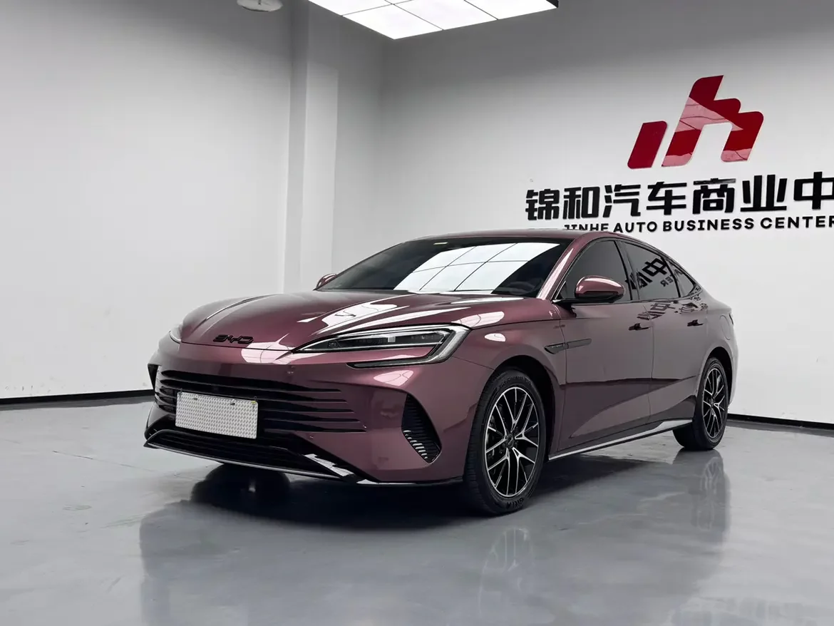 BYD Seal DM
