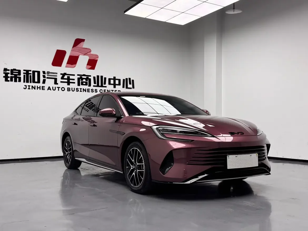 BYD Seal DM