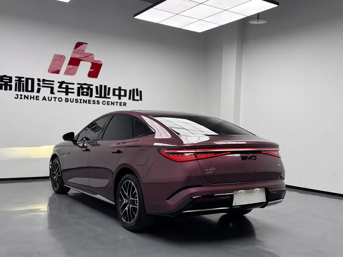 BYD Seal DM
