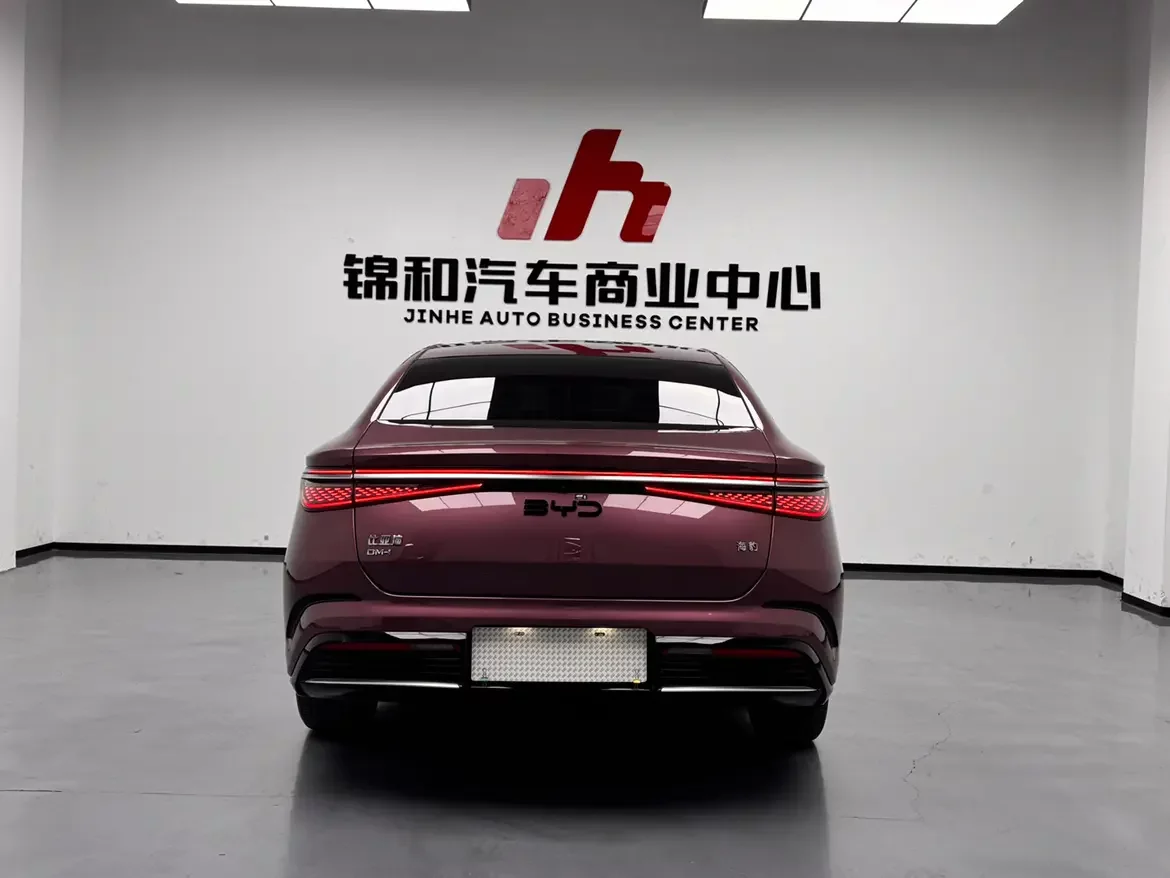 BYD Seal DM
