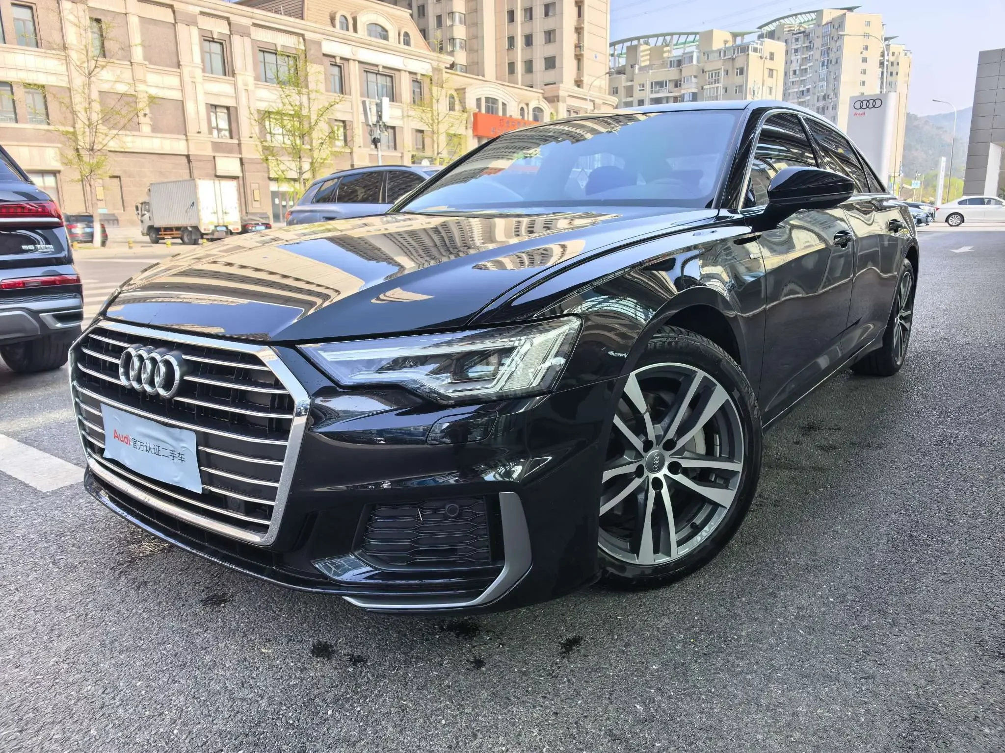Audi A6L