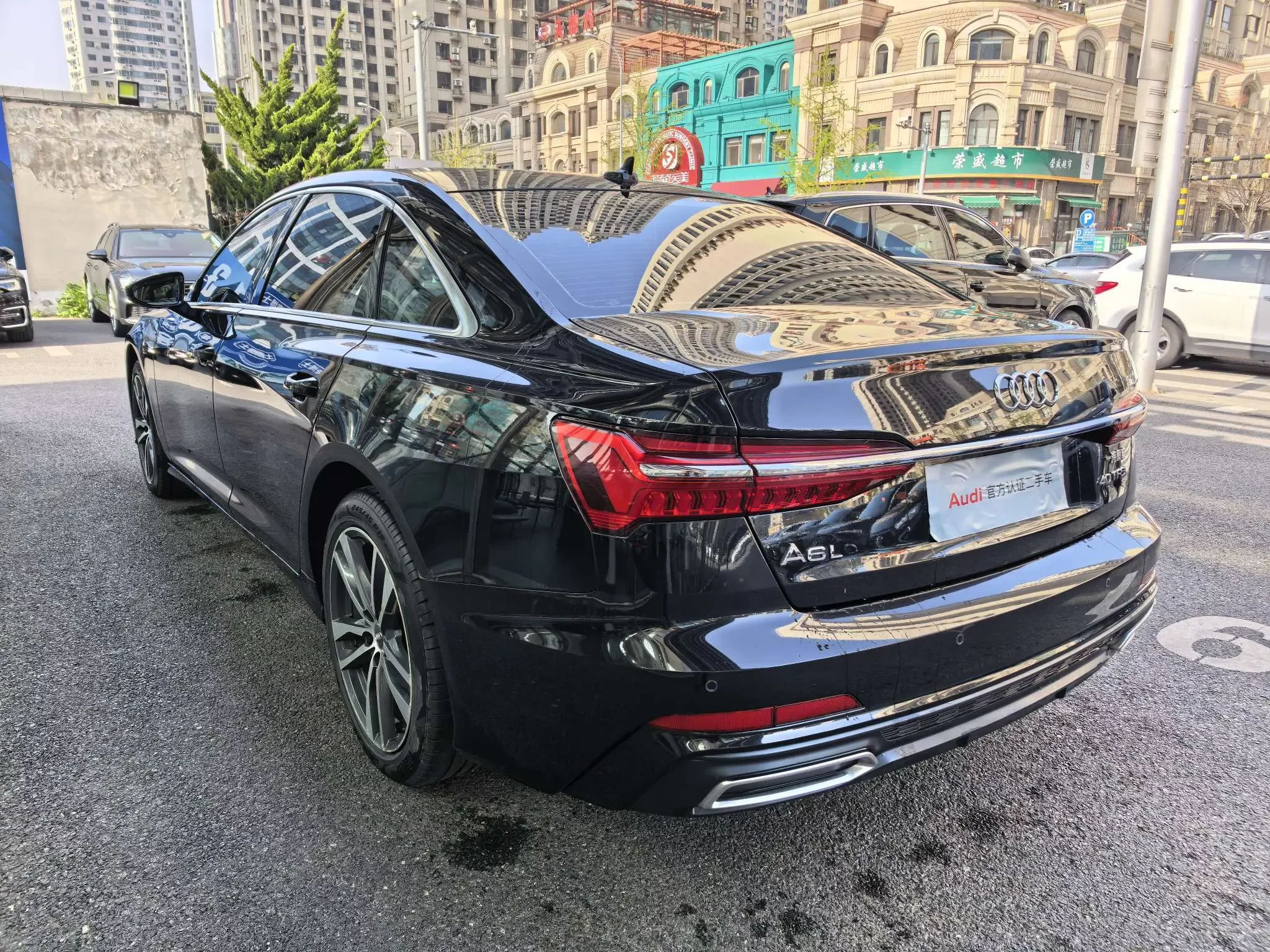 Audi A6L