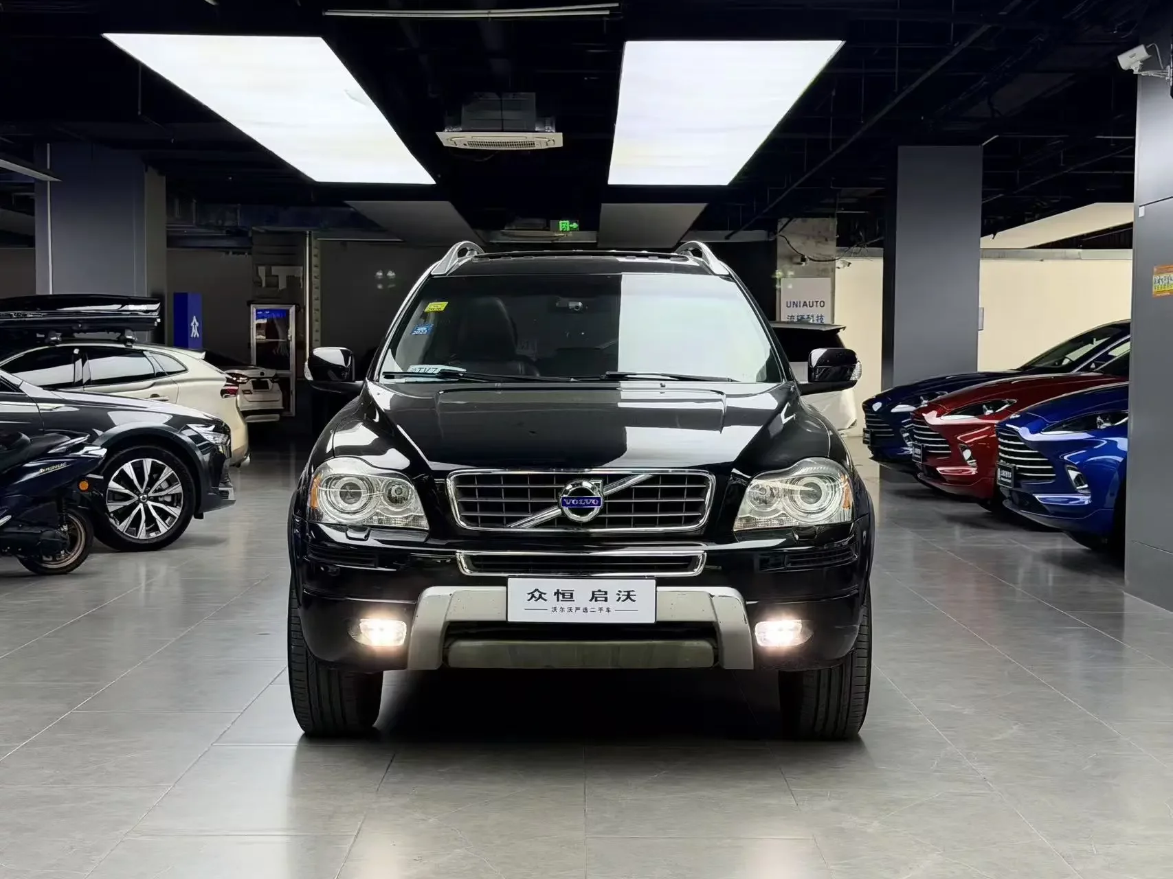 Volvo XC90