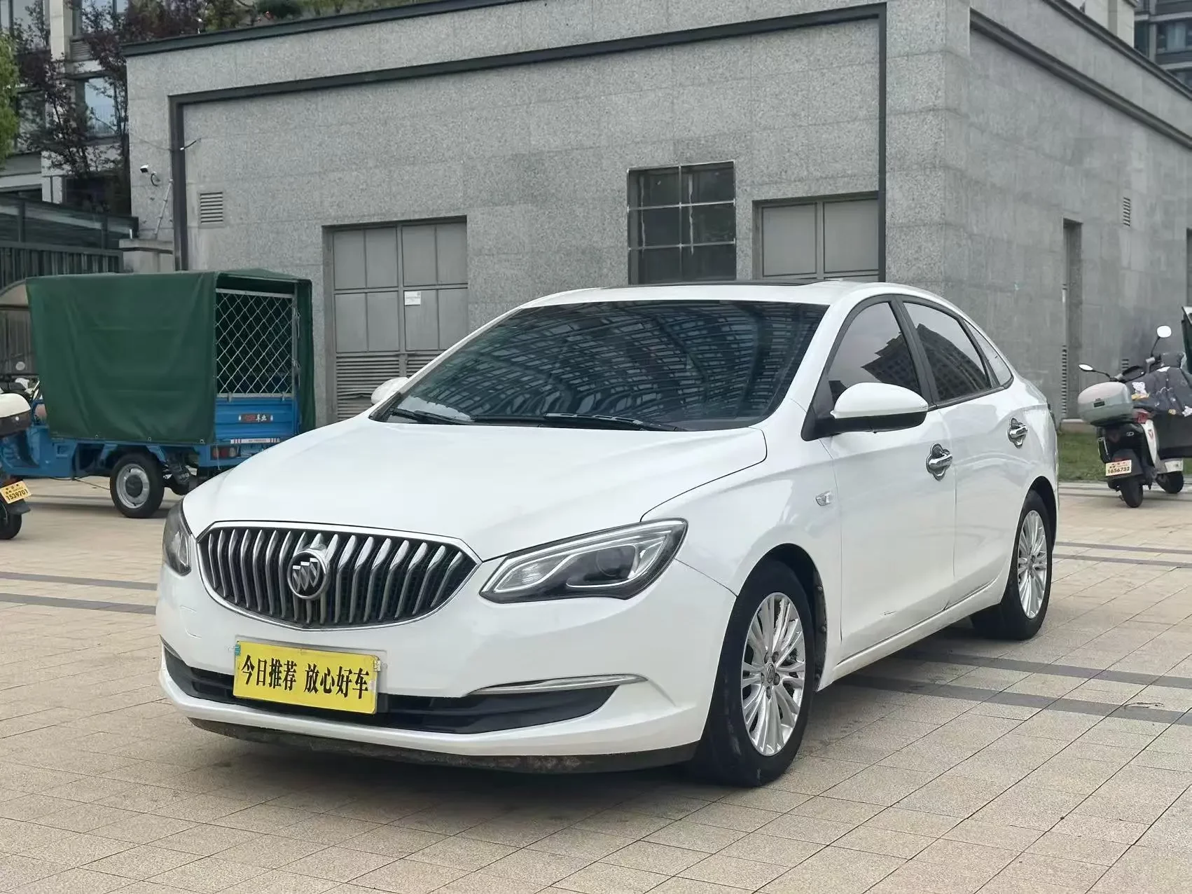 Buick Yinglang