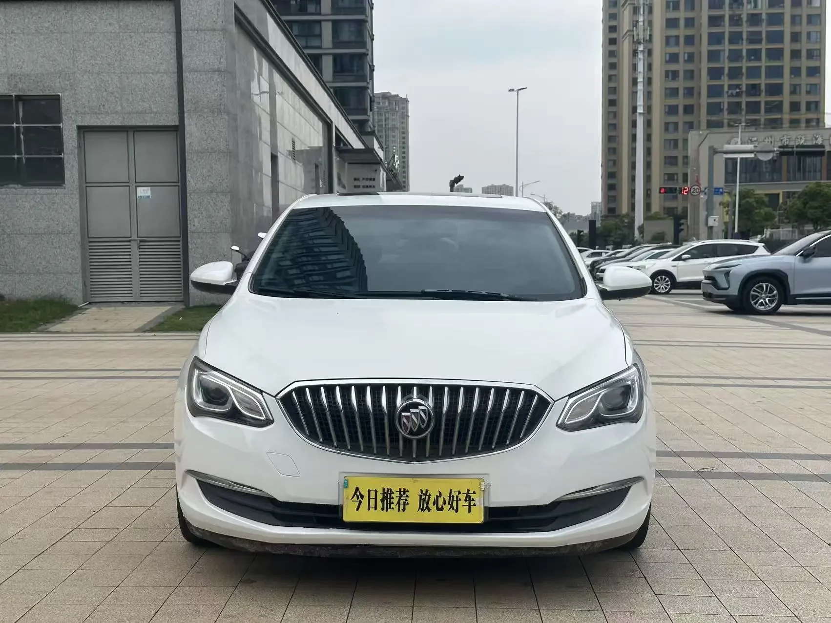 Buick Yinglang