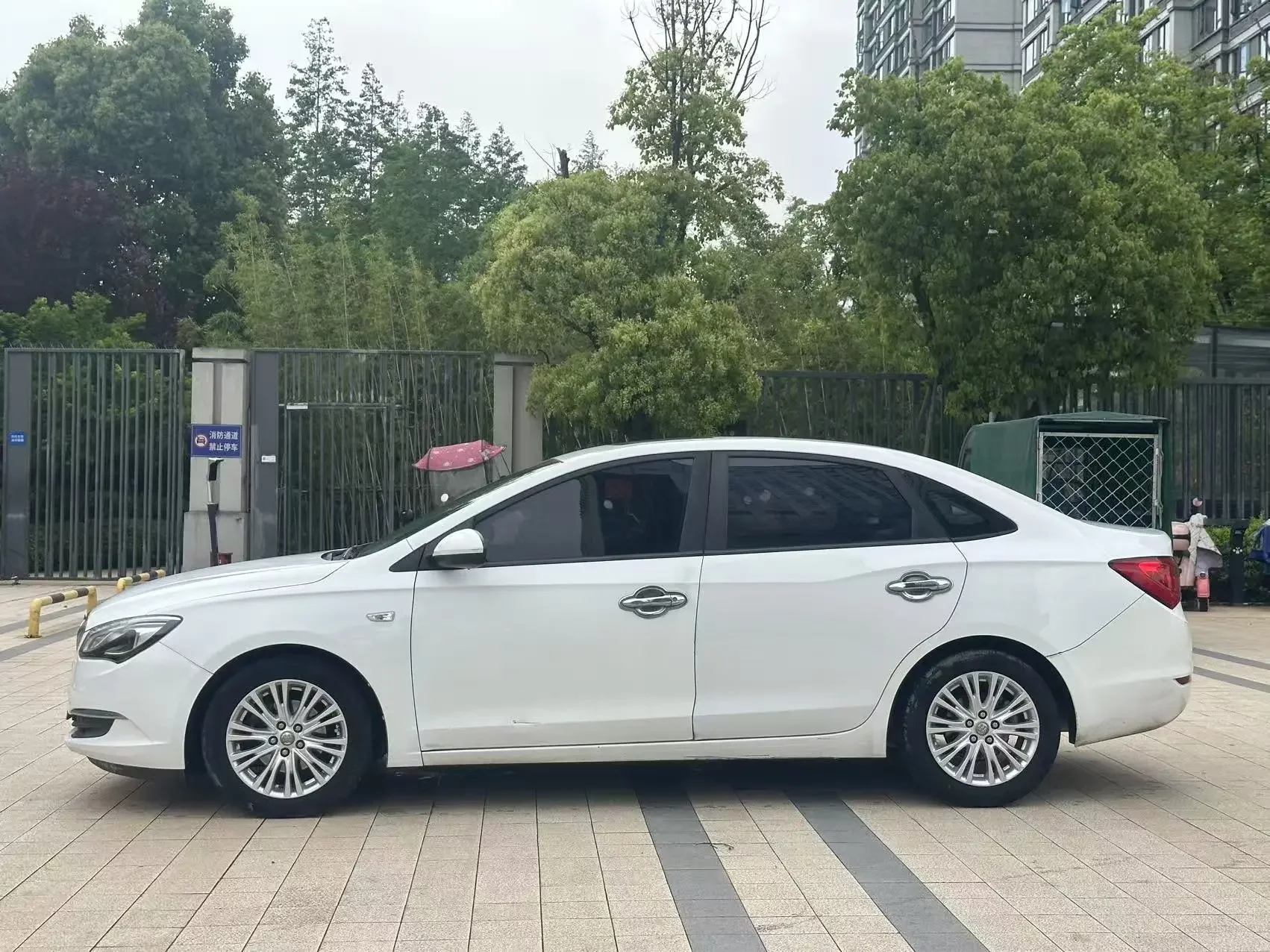 Buick Yinglang