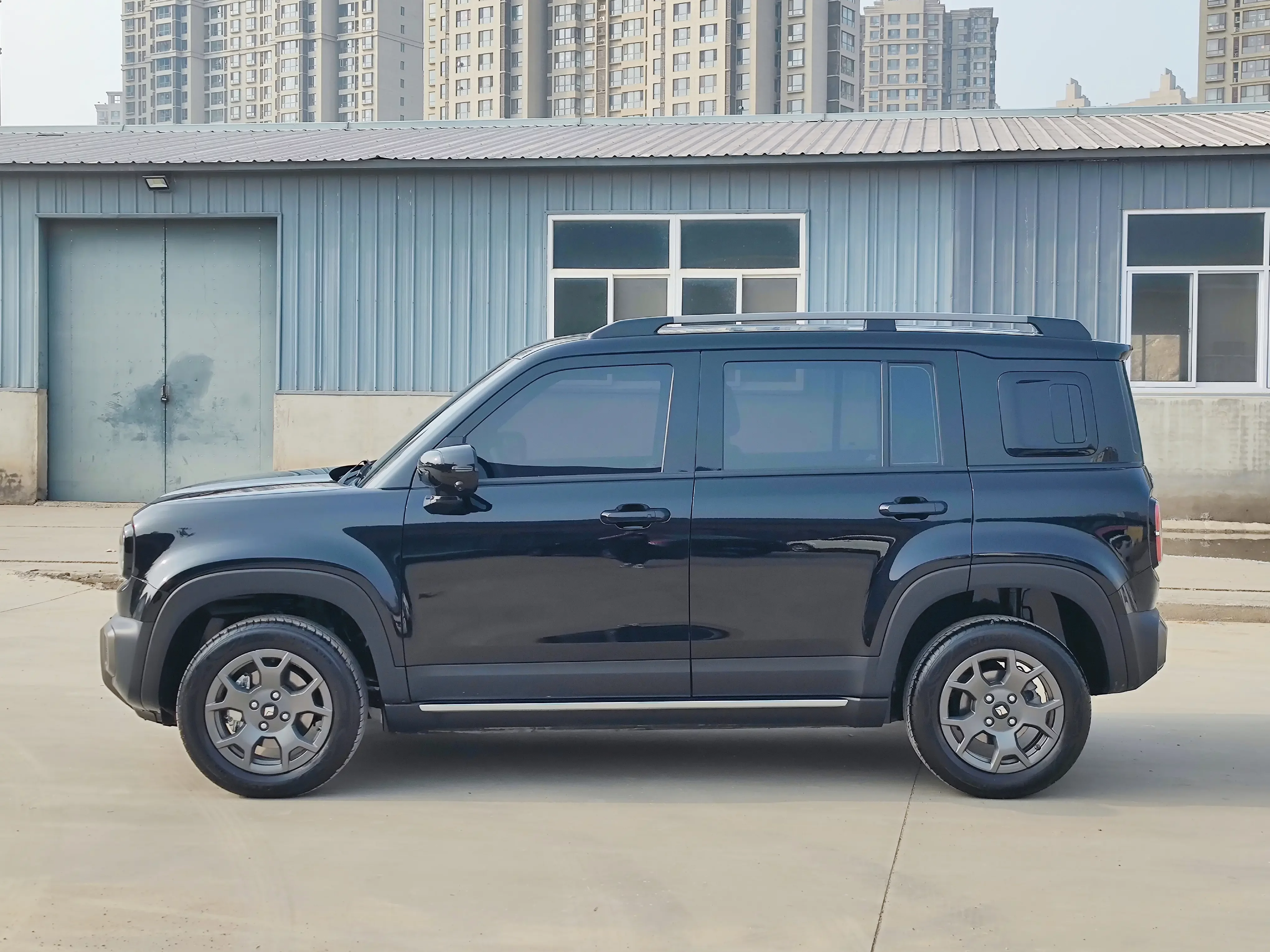 Baojun Yueya Plus