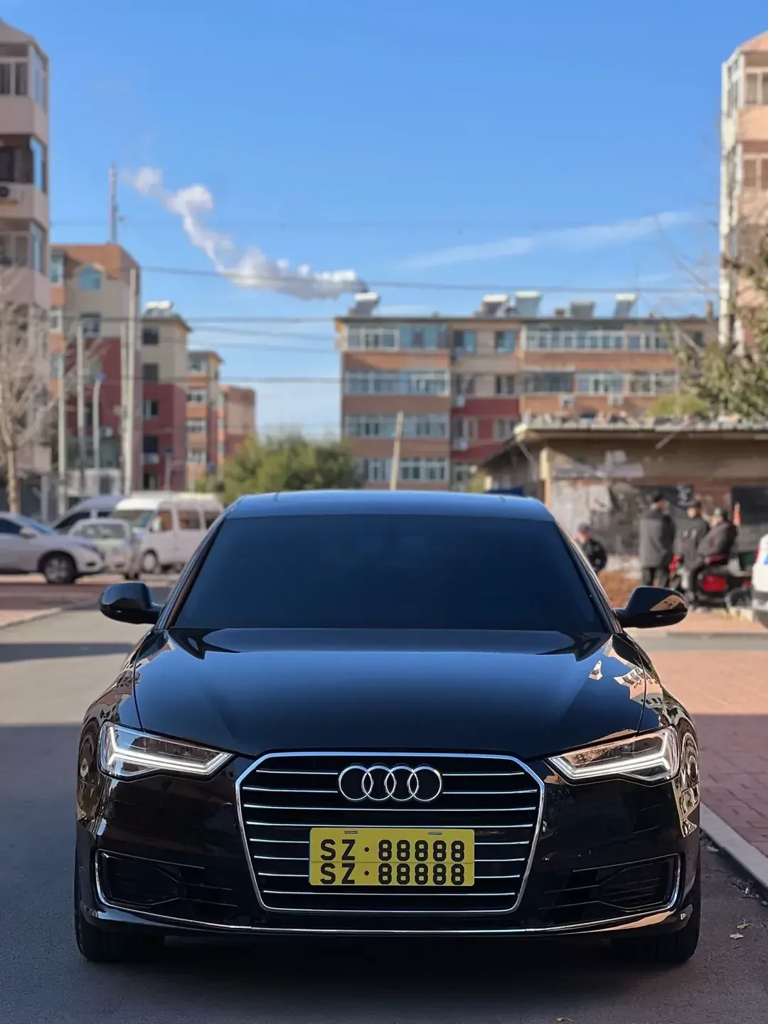Audi A6L