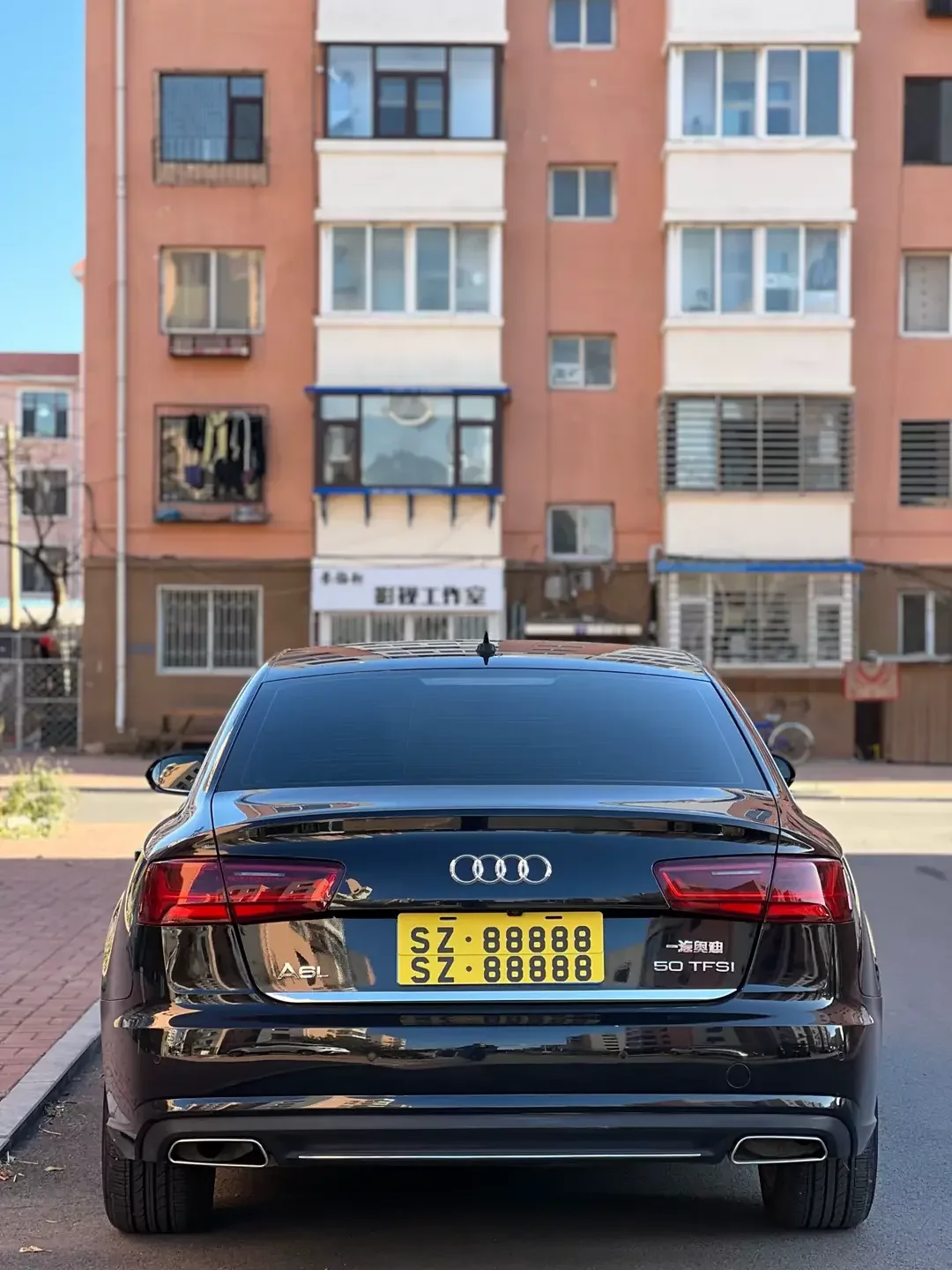 Audi A6L