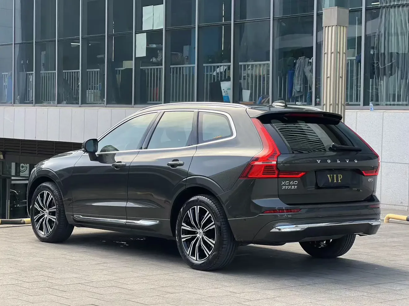 Volvo XC60