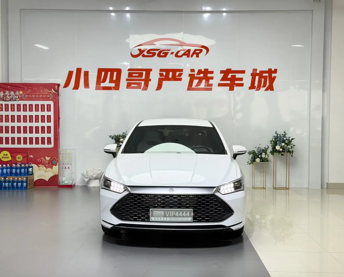 BYD Qin PLUS DM