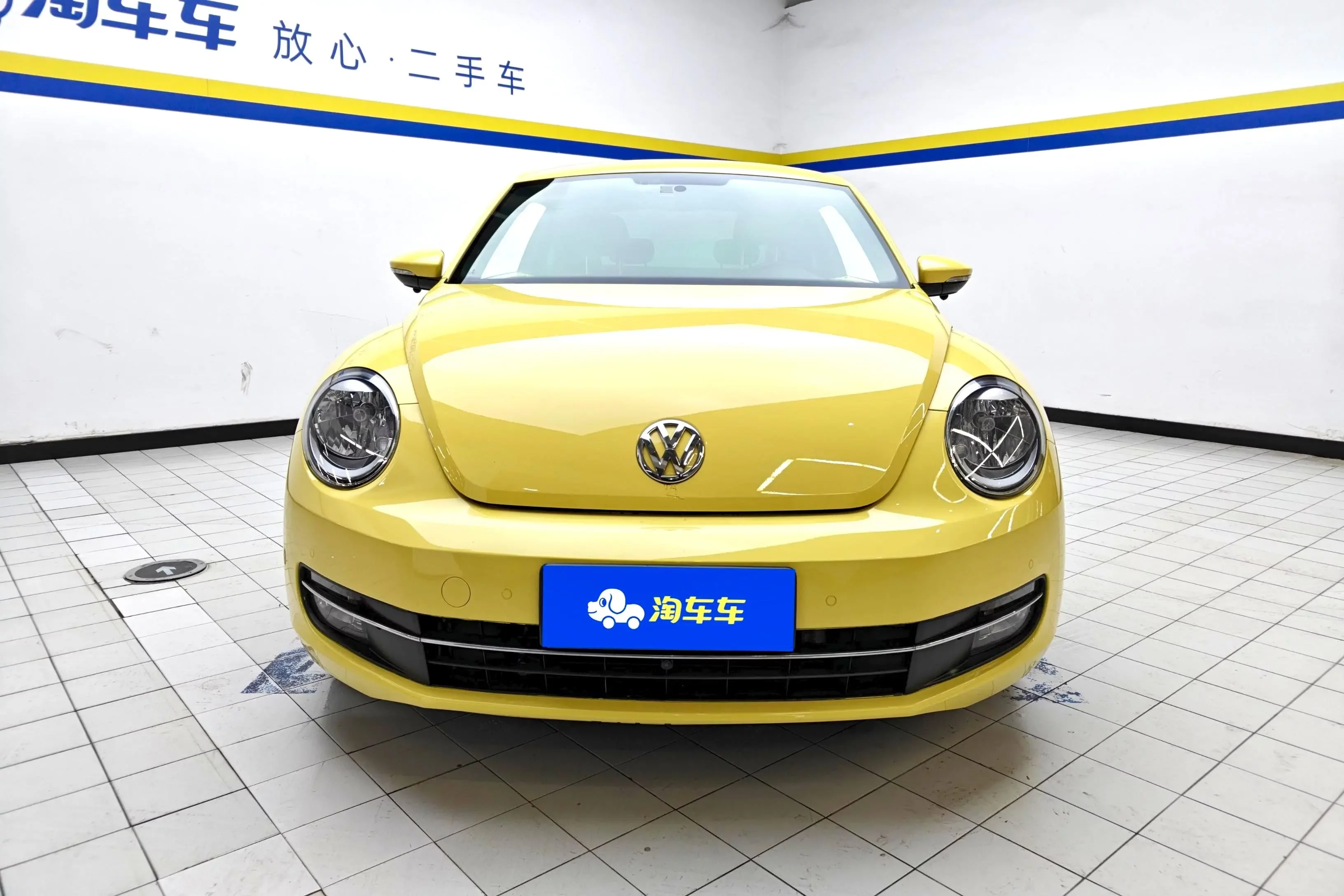 Volkswagen Beetle