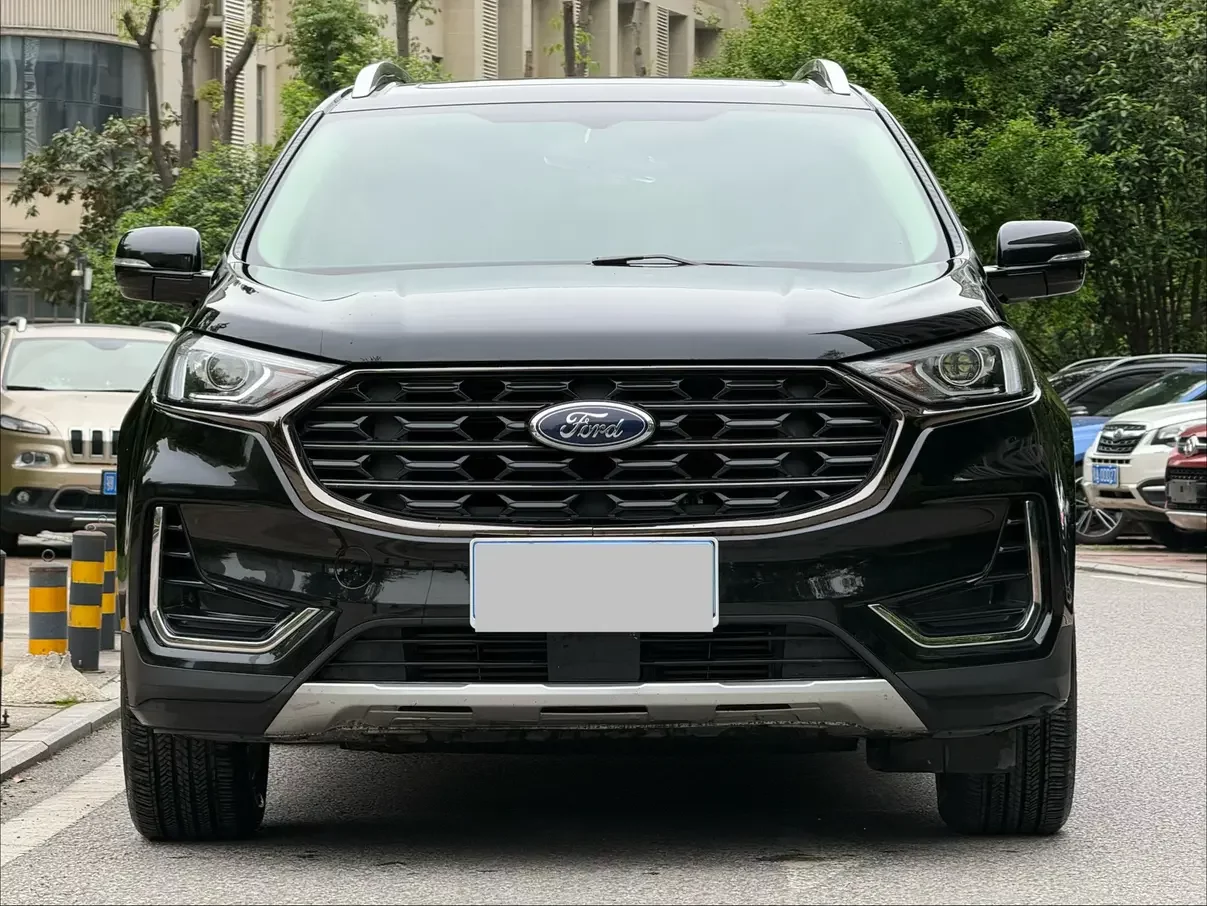 Ford sharp boundary