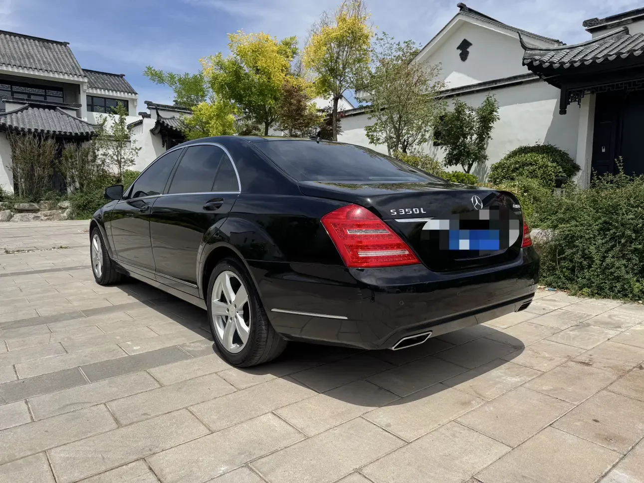 Mercedes-Benz S Class