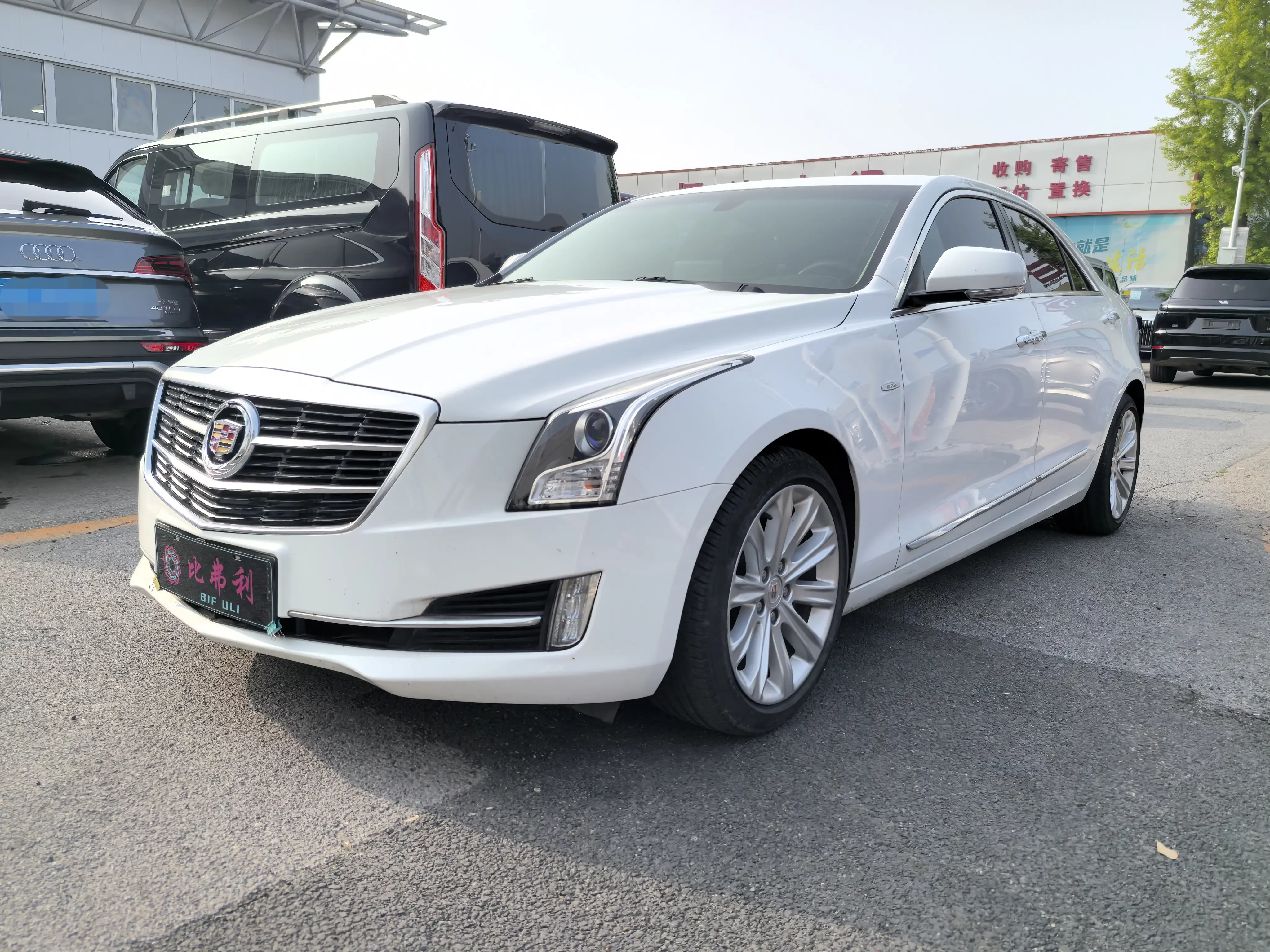 Cadillac ATS-L