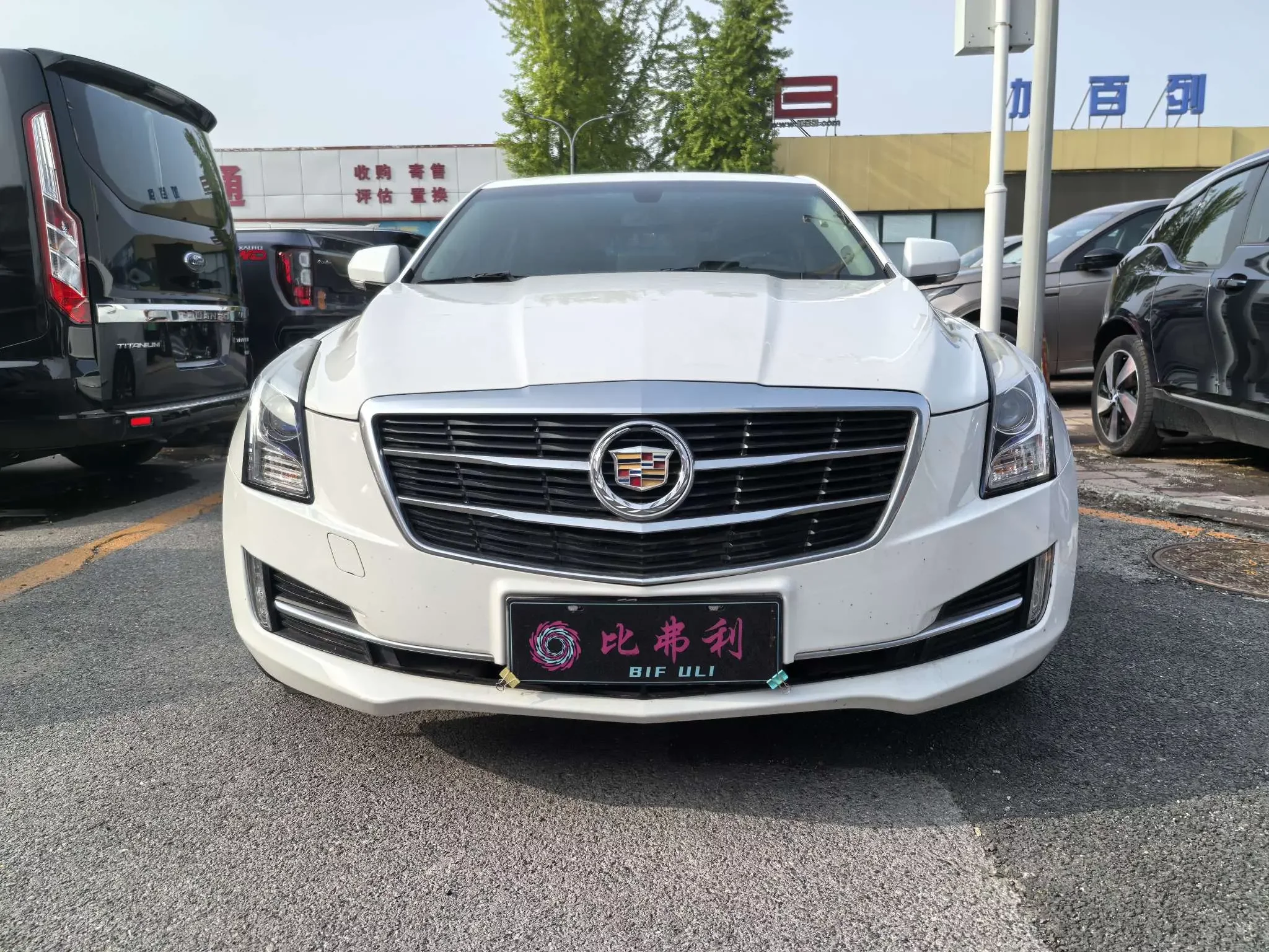 Cadillac ATS-L