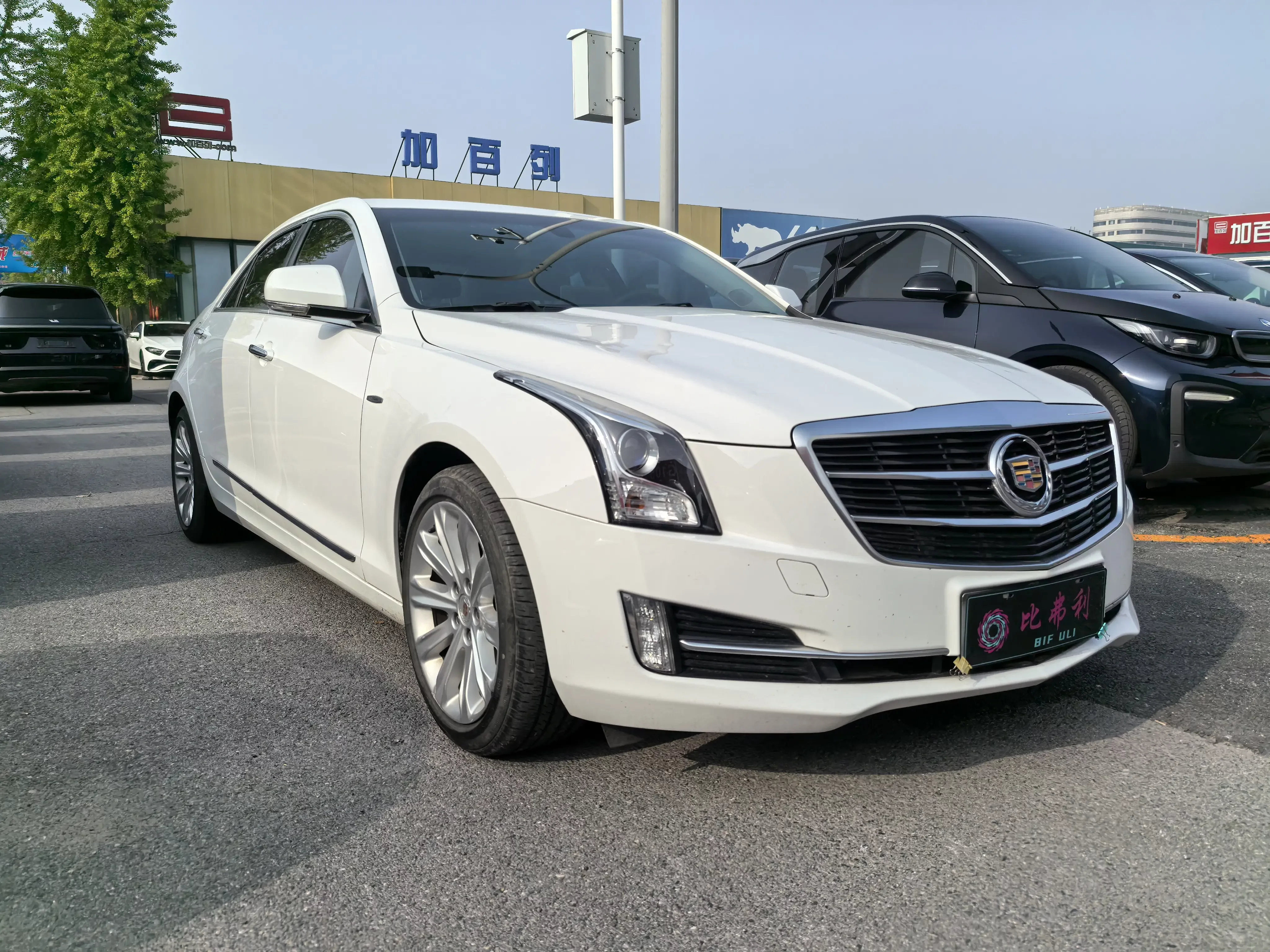 Cadillac ATS-L