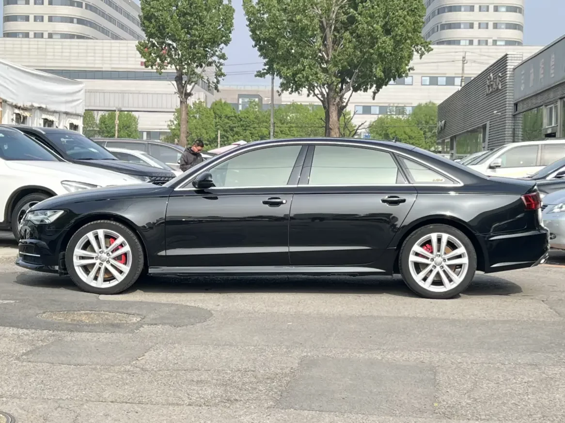 Audi A6L