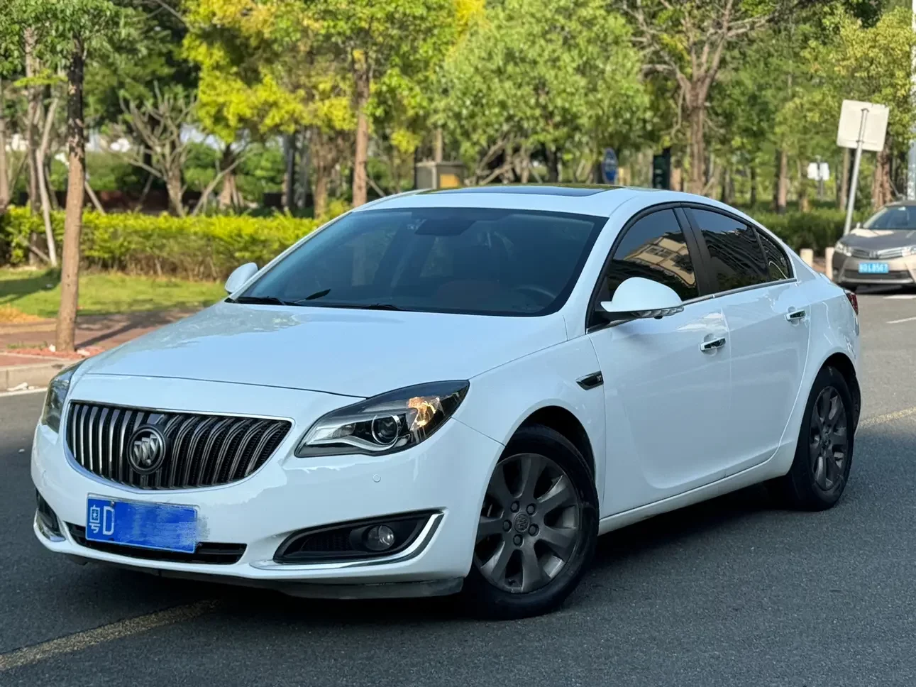 Buick Majesty