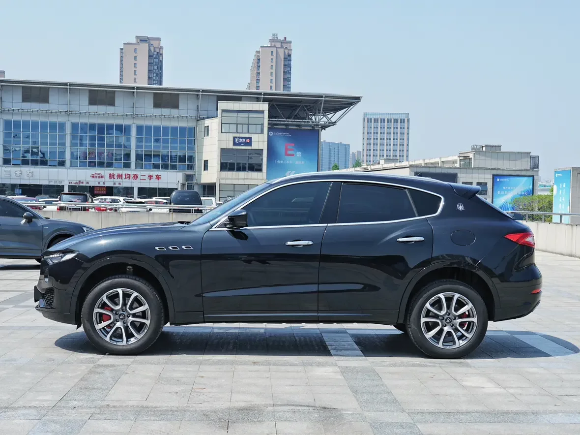 Maserati Levante