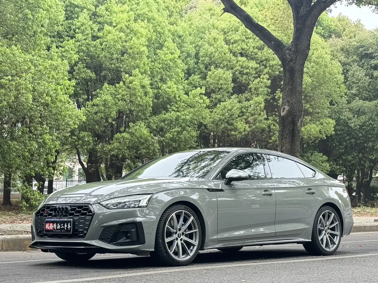 Audi S5