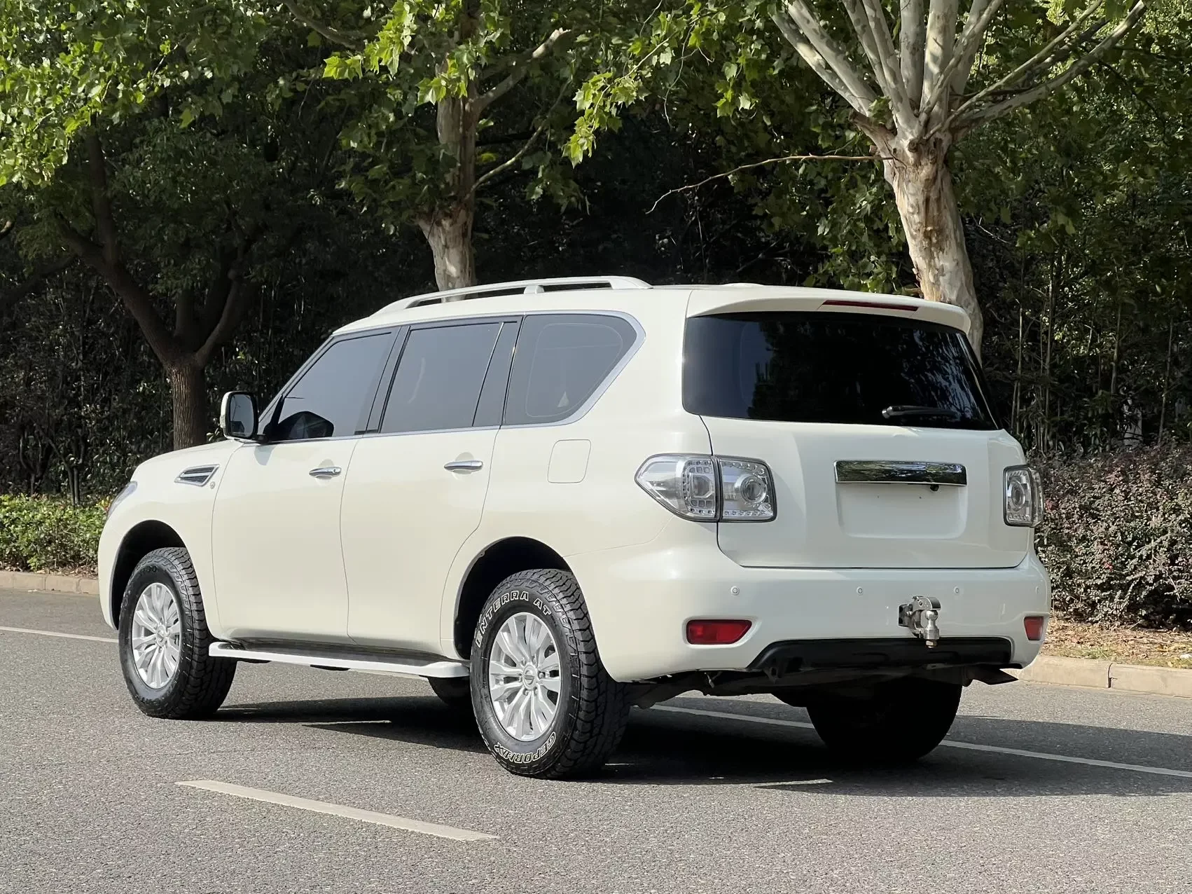 Nissan Patrol
