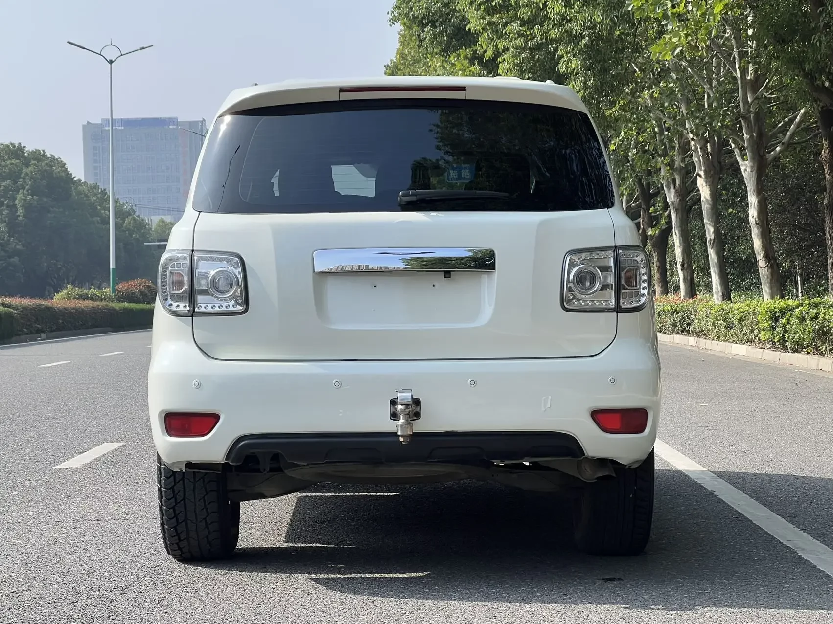 Nissan Patrol