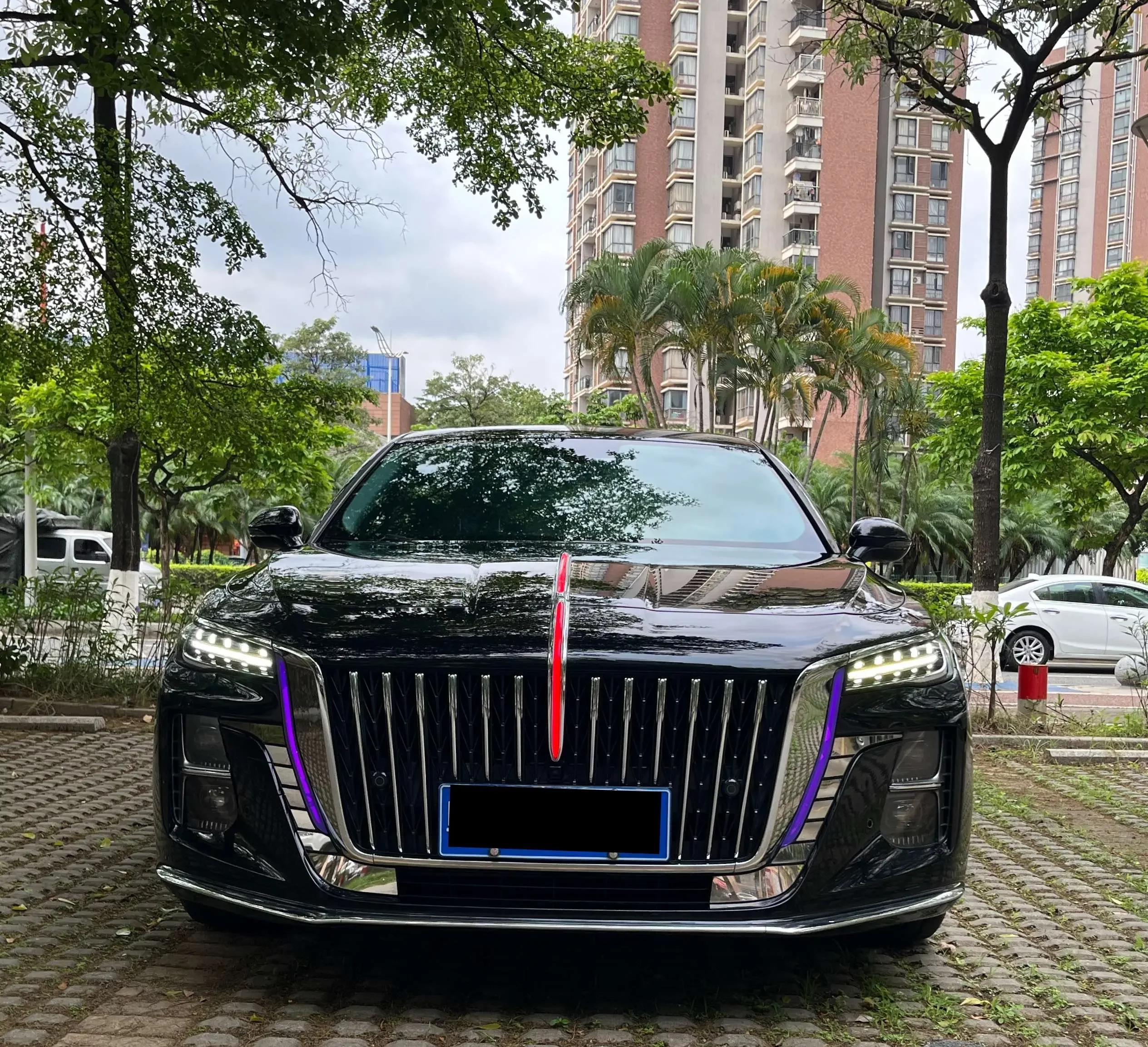 Hongqi H5