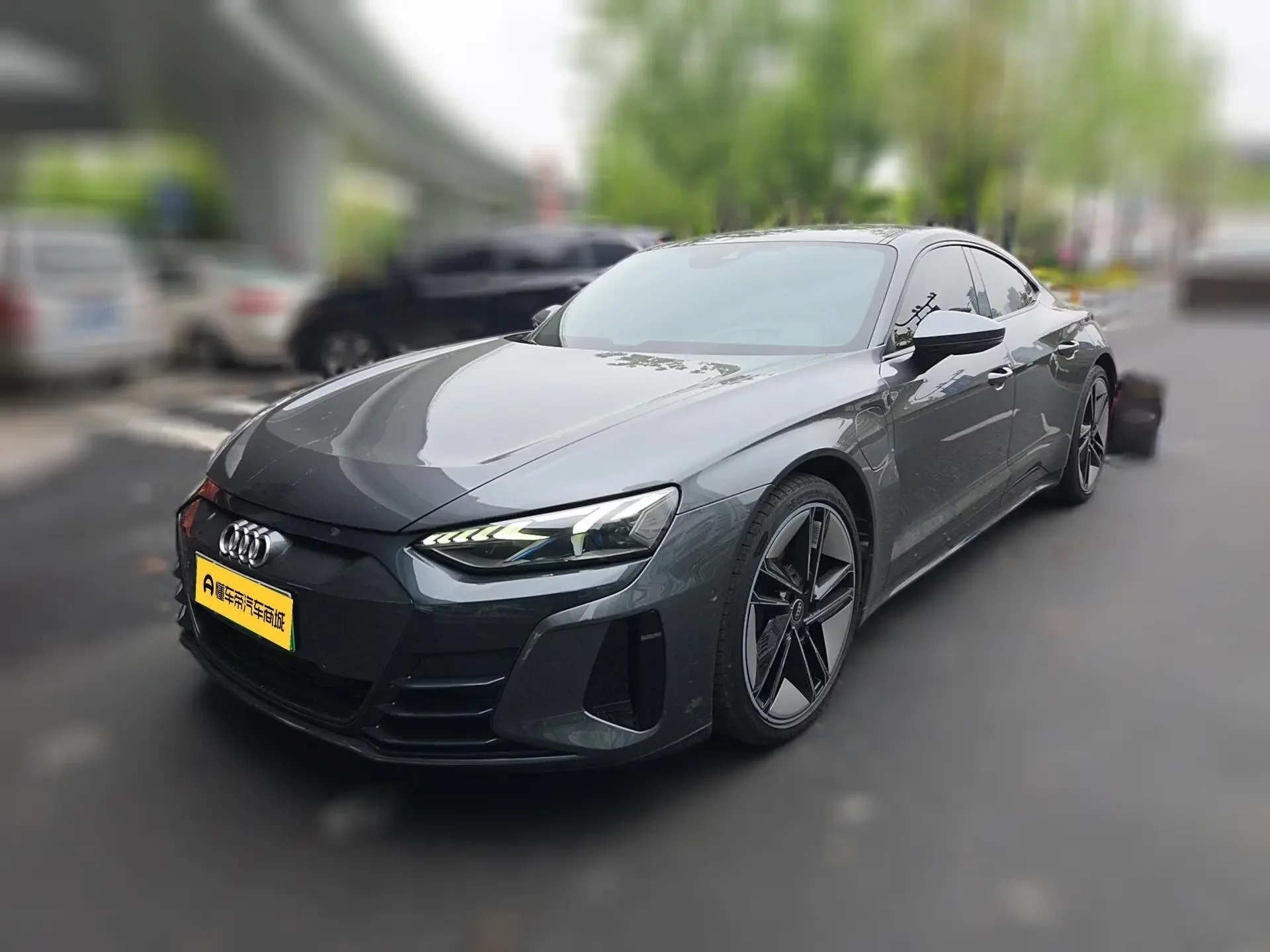 Audi e-tron GT