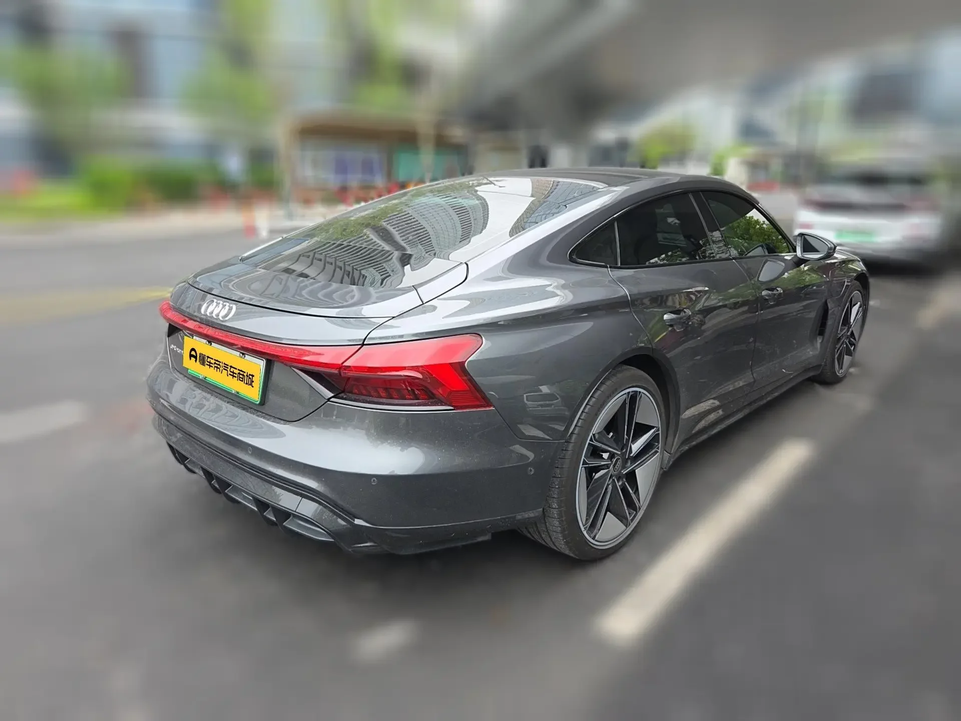 Audi e-tron GT