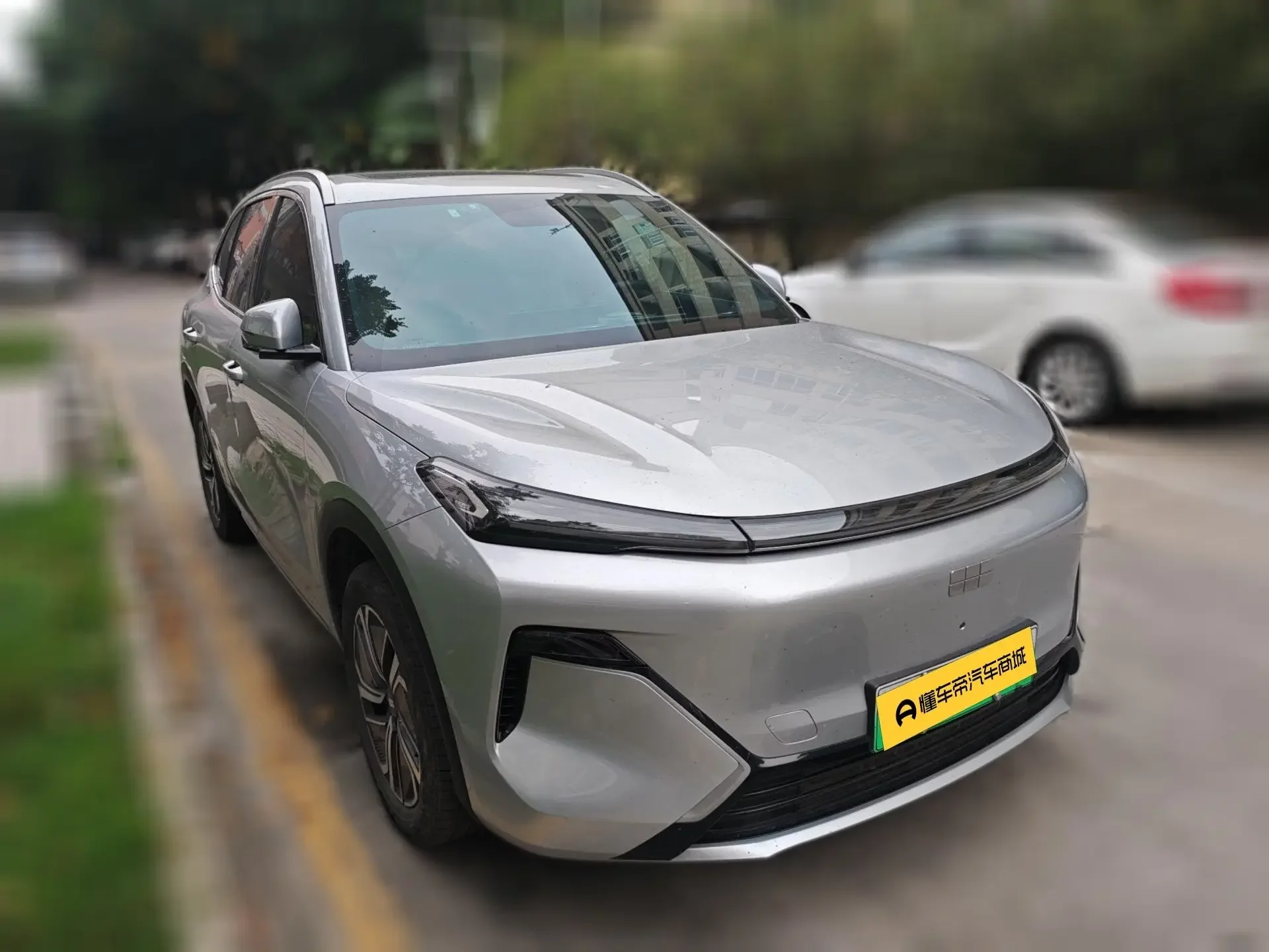 Geely Galaxy Starship 7 EM-i