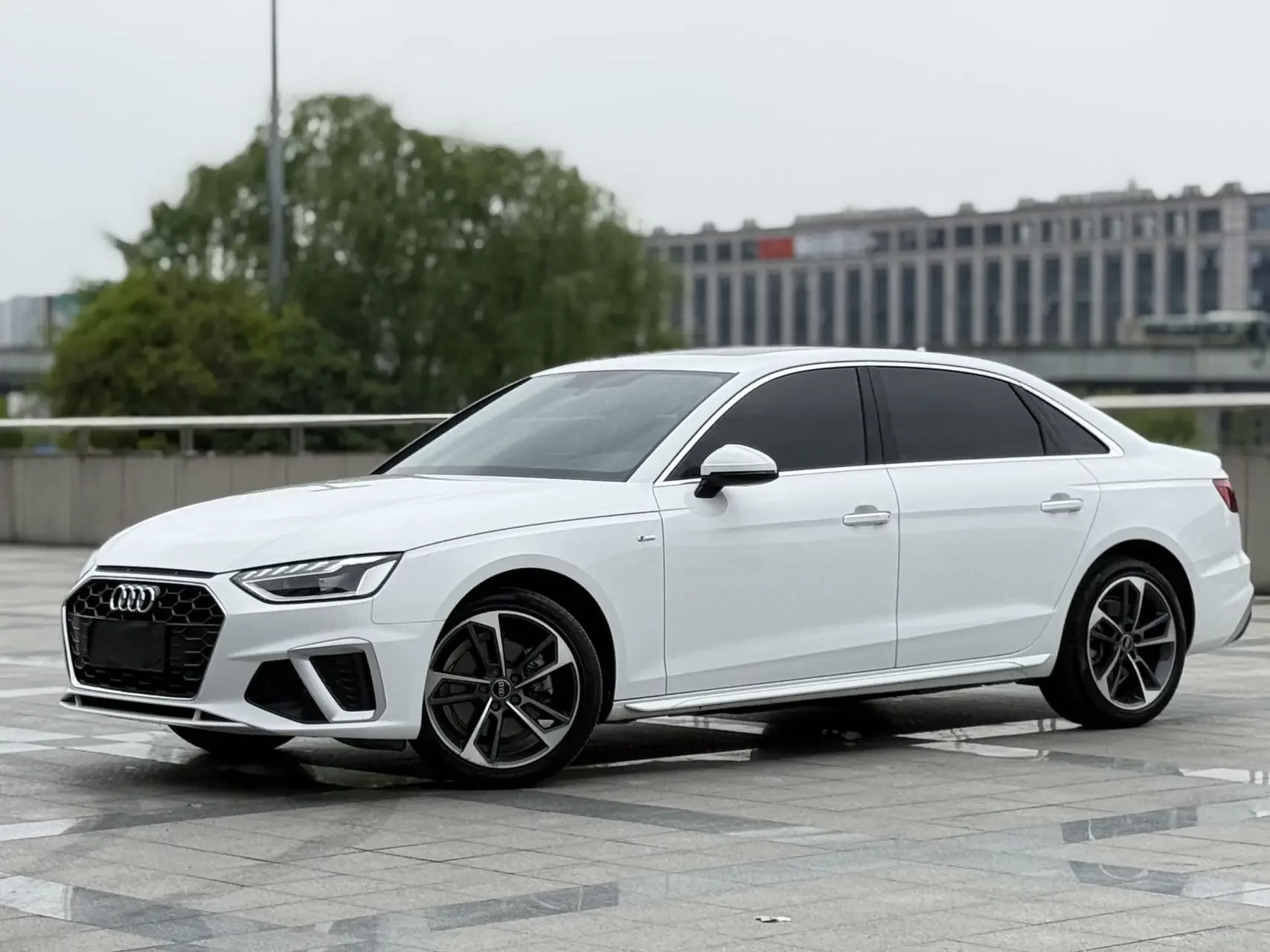 Audi A4L