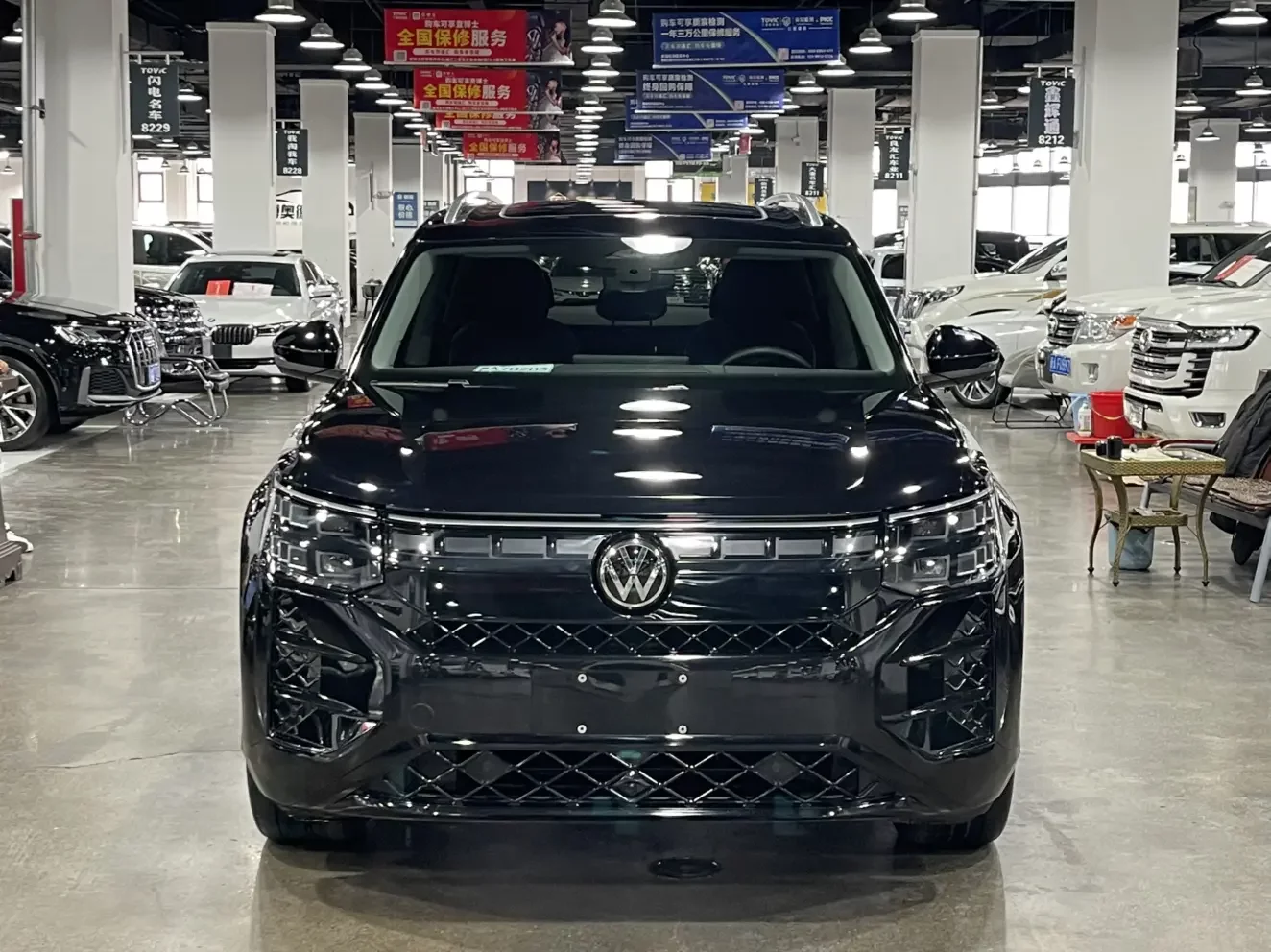 Volkswagen Teramont