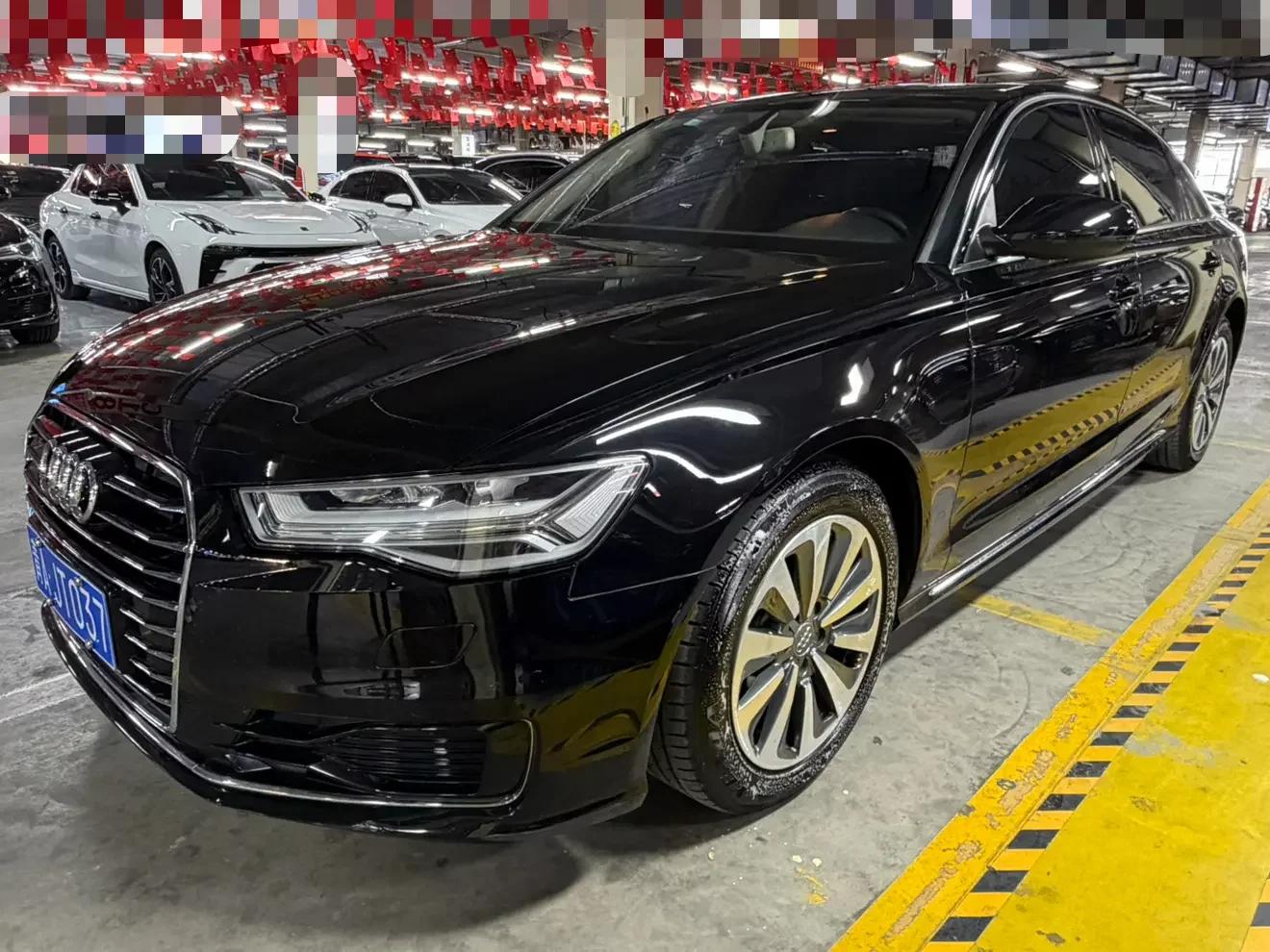 Audi A6L