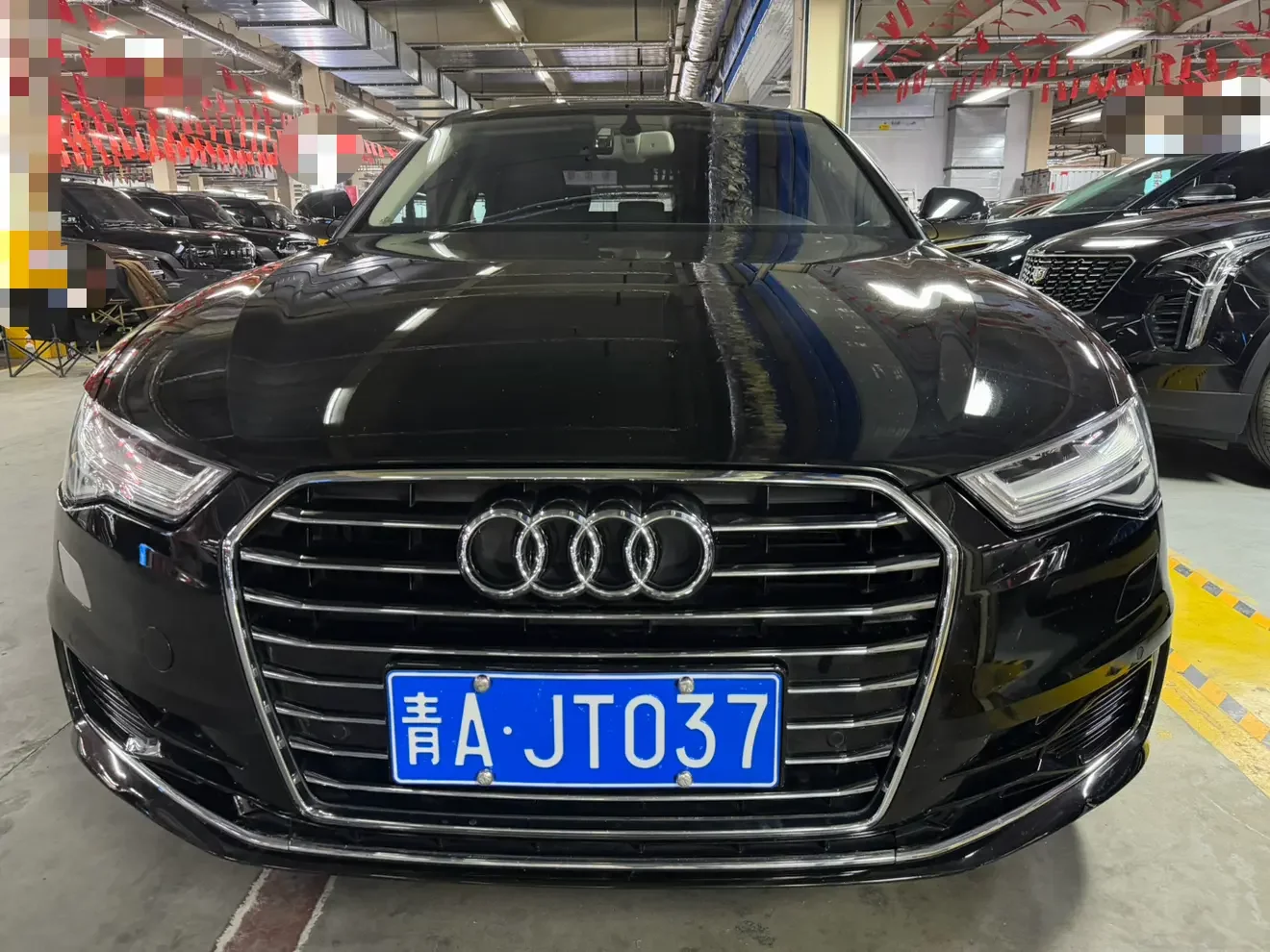 Audi A6L
