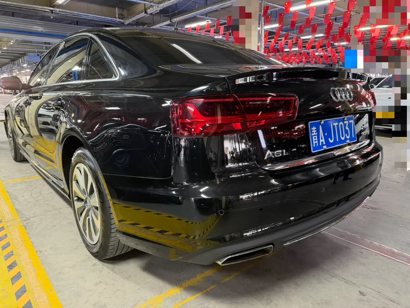 Audi A6L