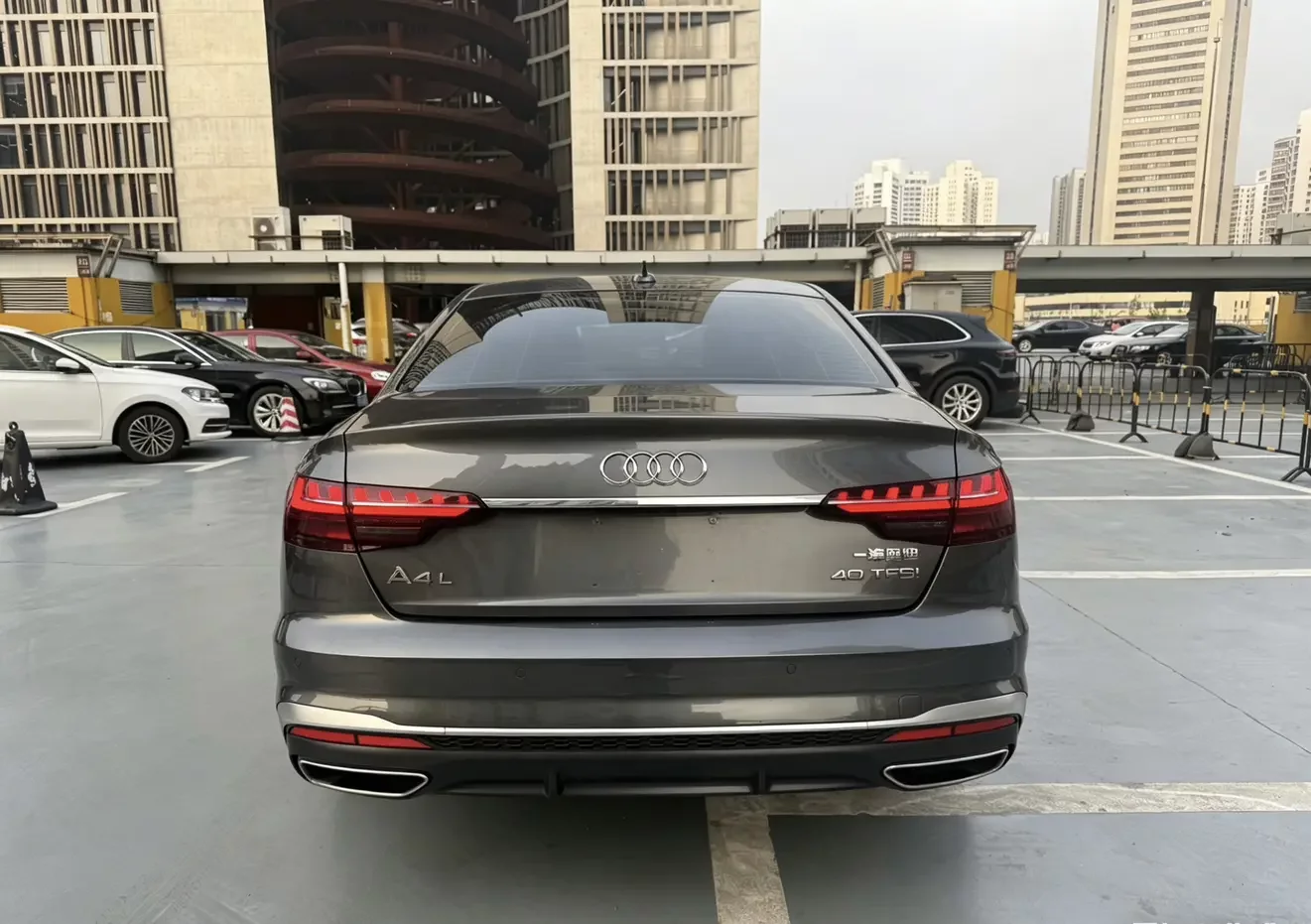 Audi A4L