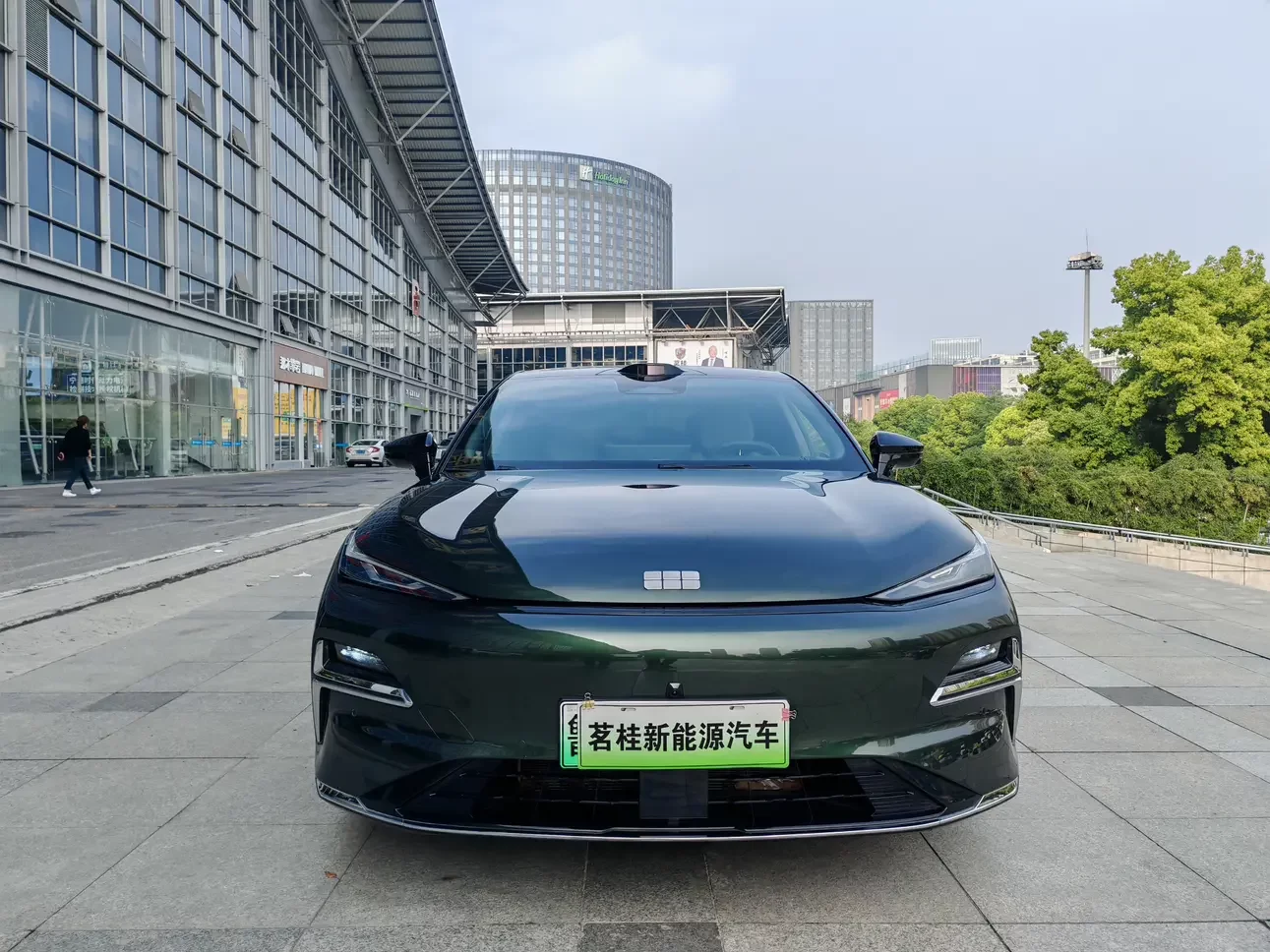 Geely Galaxy Star 8 PHEV
