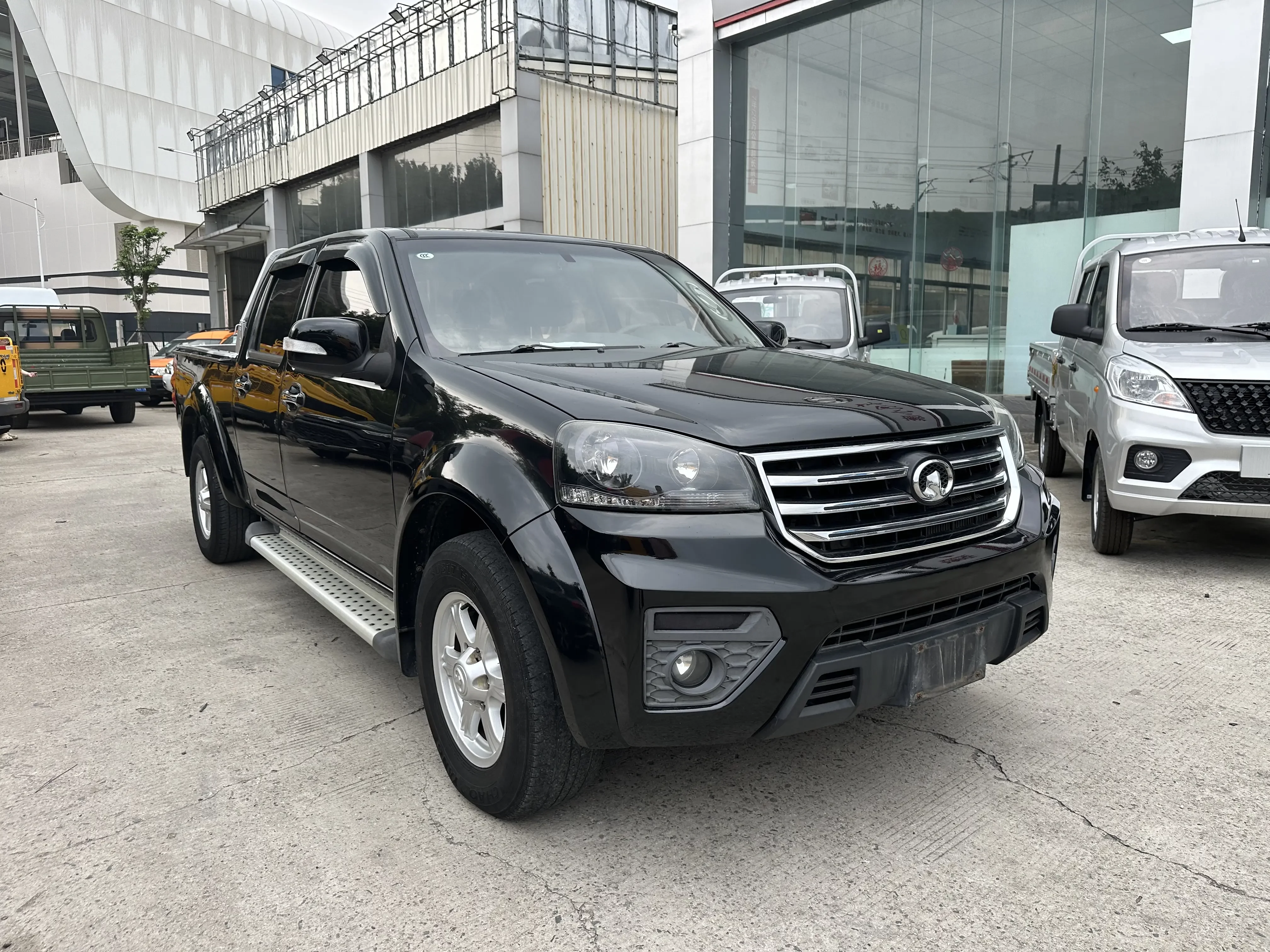 Great Wall Wing Jun 5