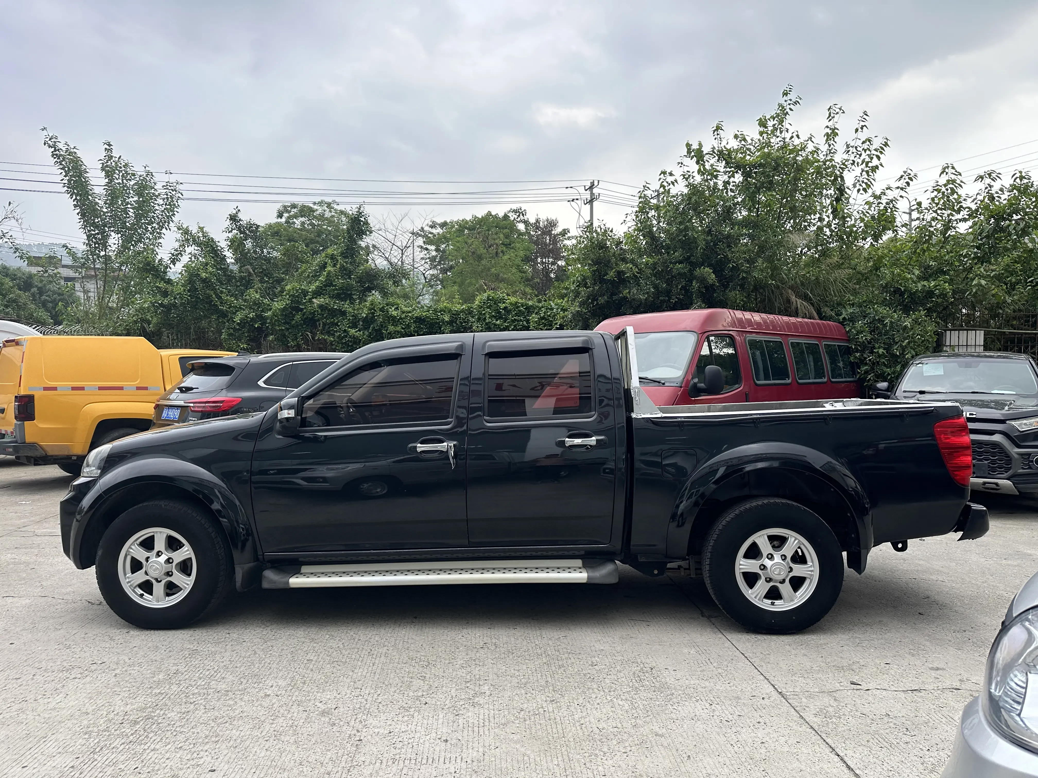 Great Wall Wing Jun 5