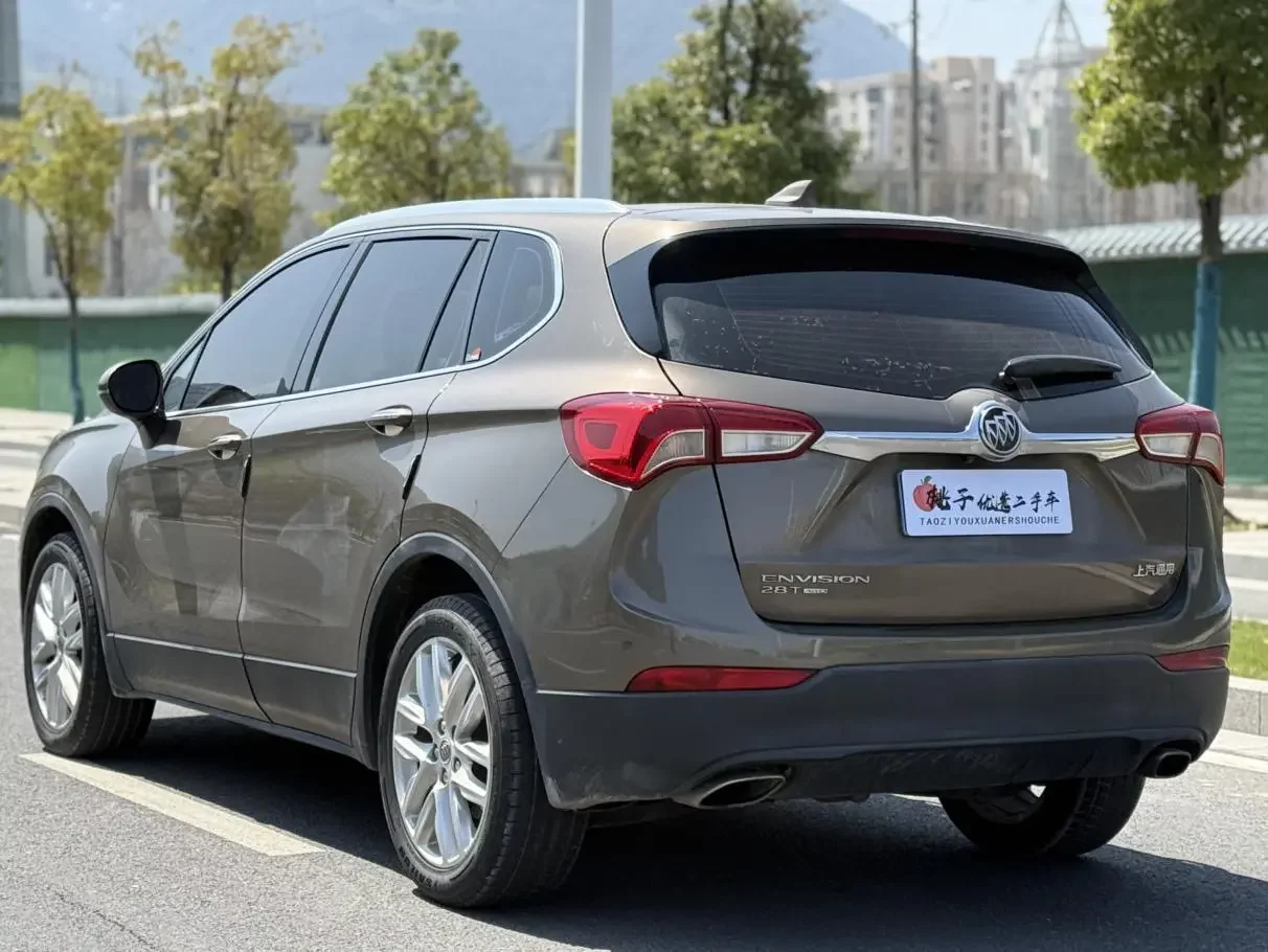 Buick Envision