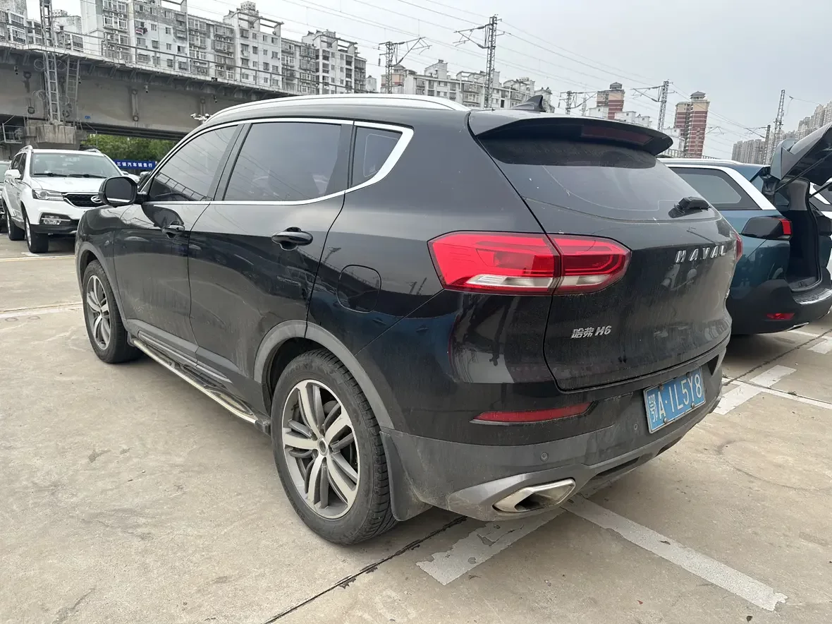 Haval H6