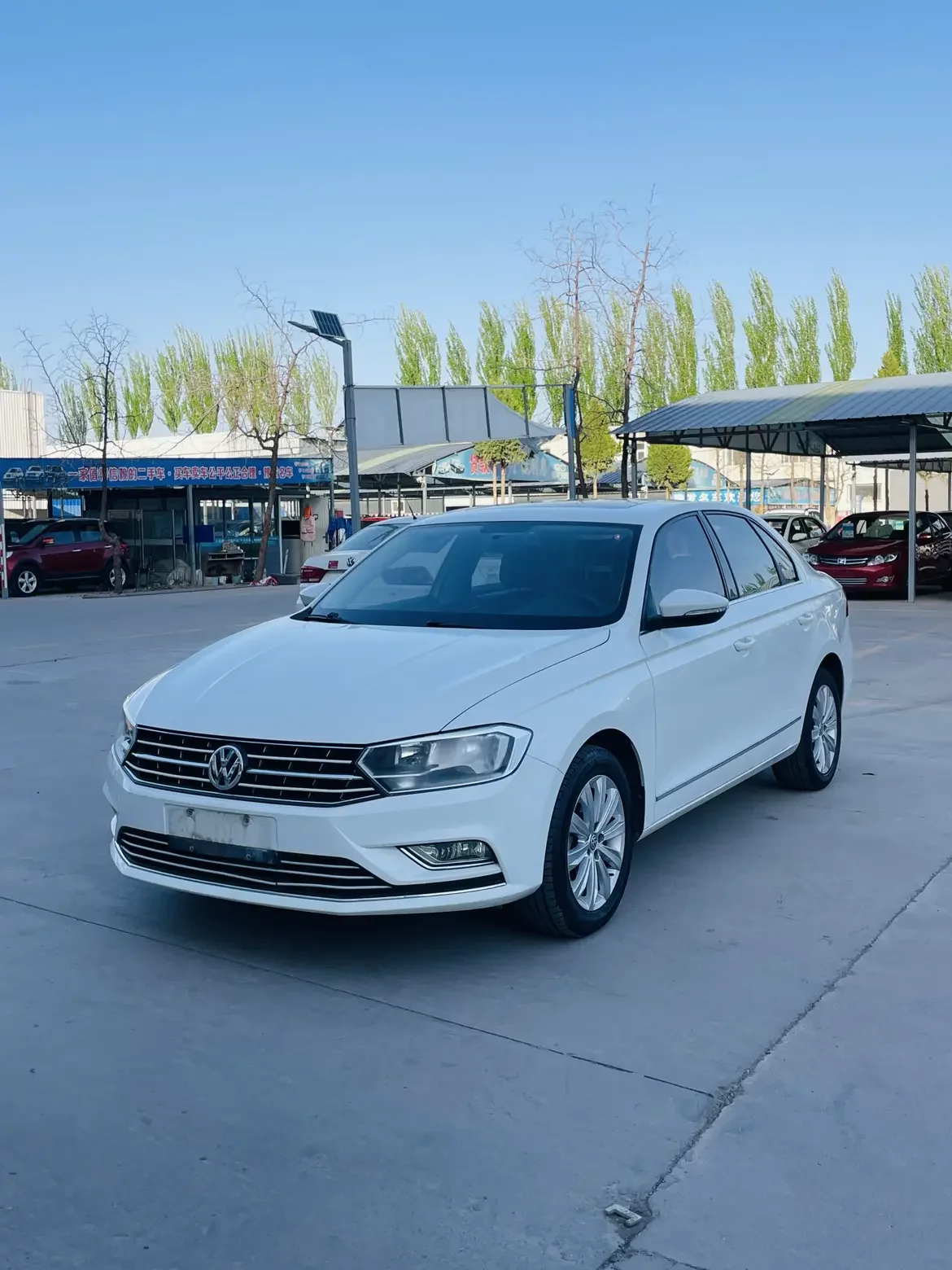 Volkswagen Bora