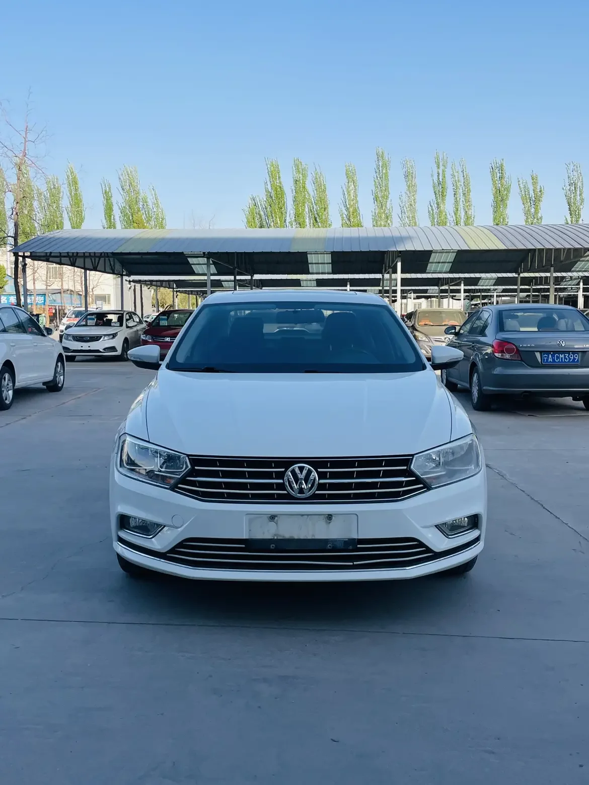 Volkswagen Bora
