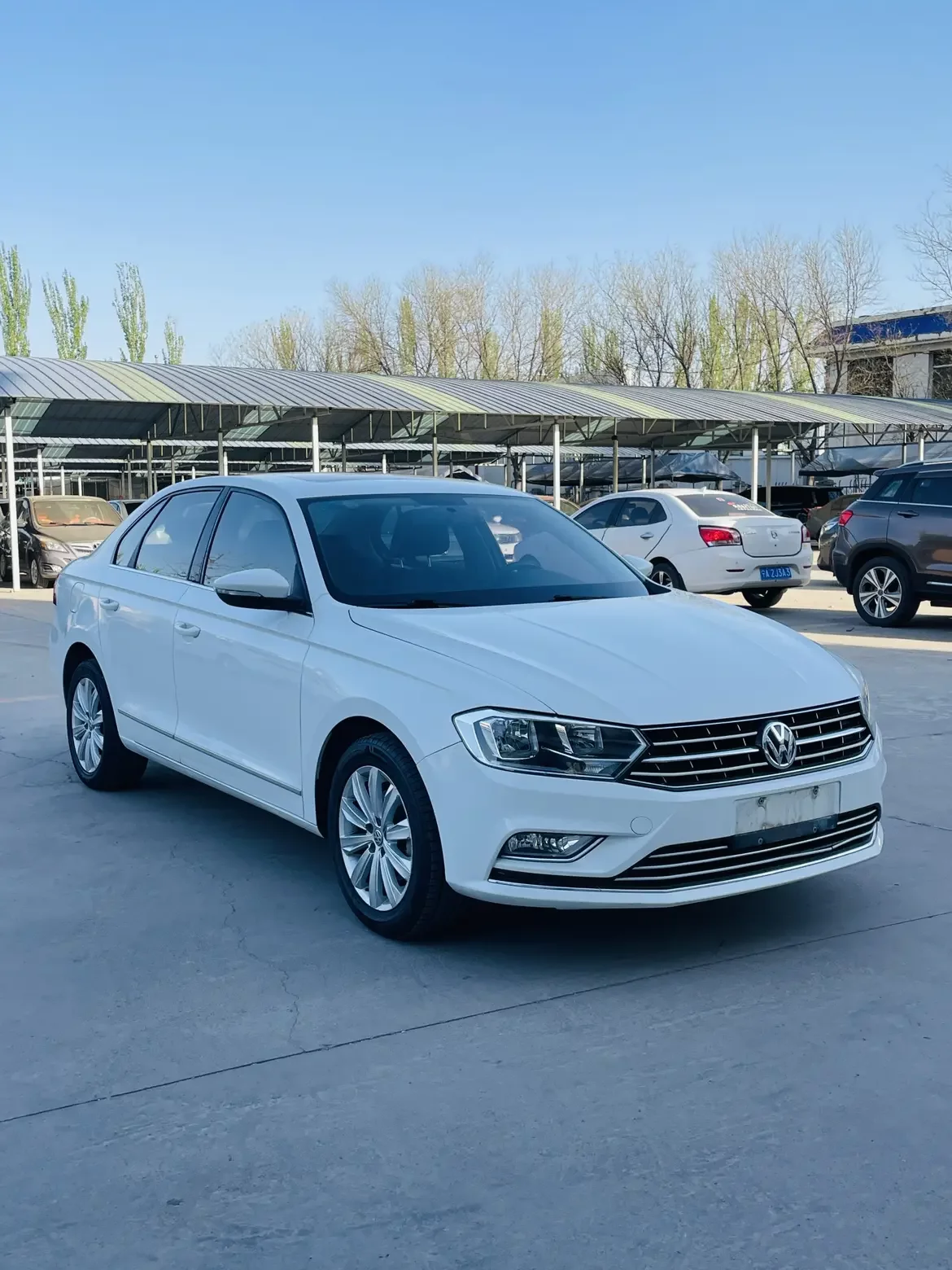 Volkswagen Bora